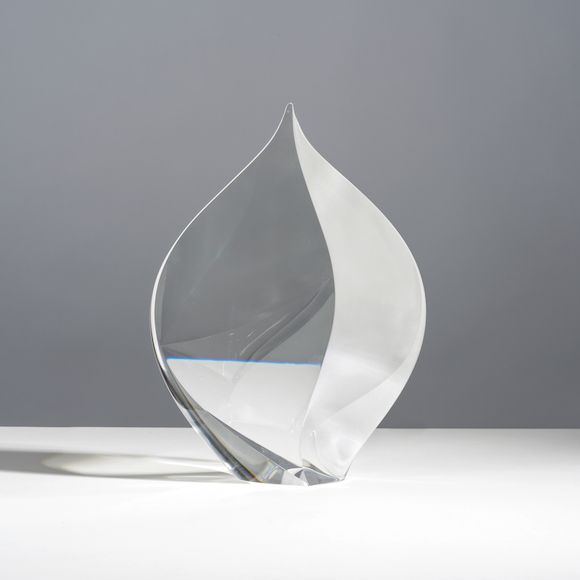 Bonhams Cornette de Saint Cyr : CHRISTOPHER RIES (1952) Sculpture Afterglow