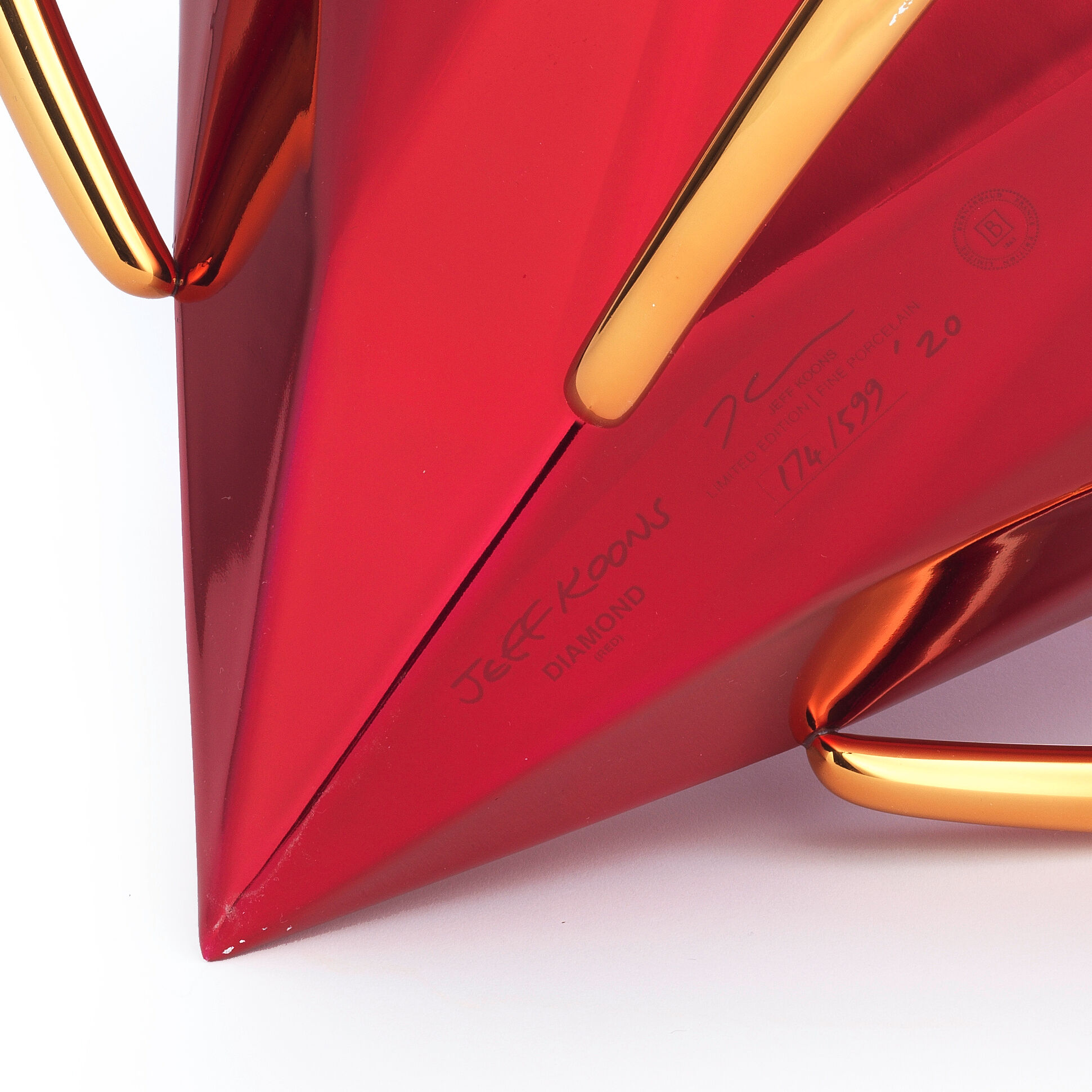 Diamond (Red) - Thumb 2