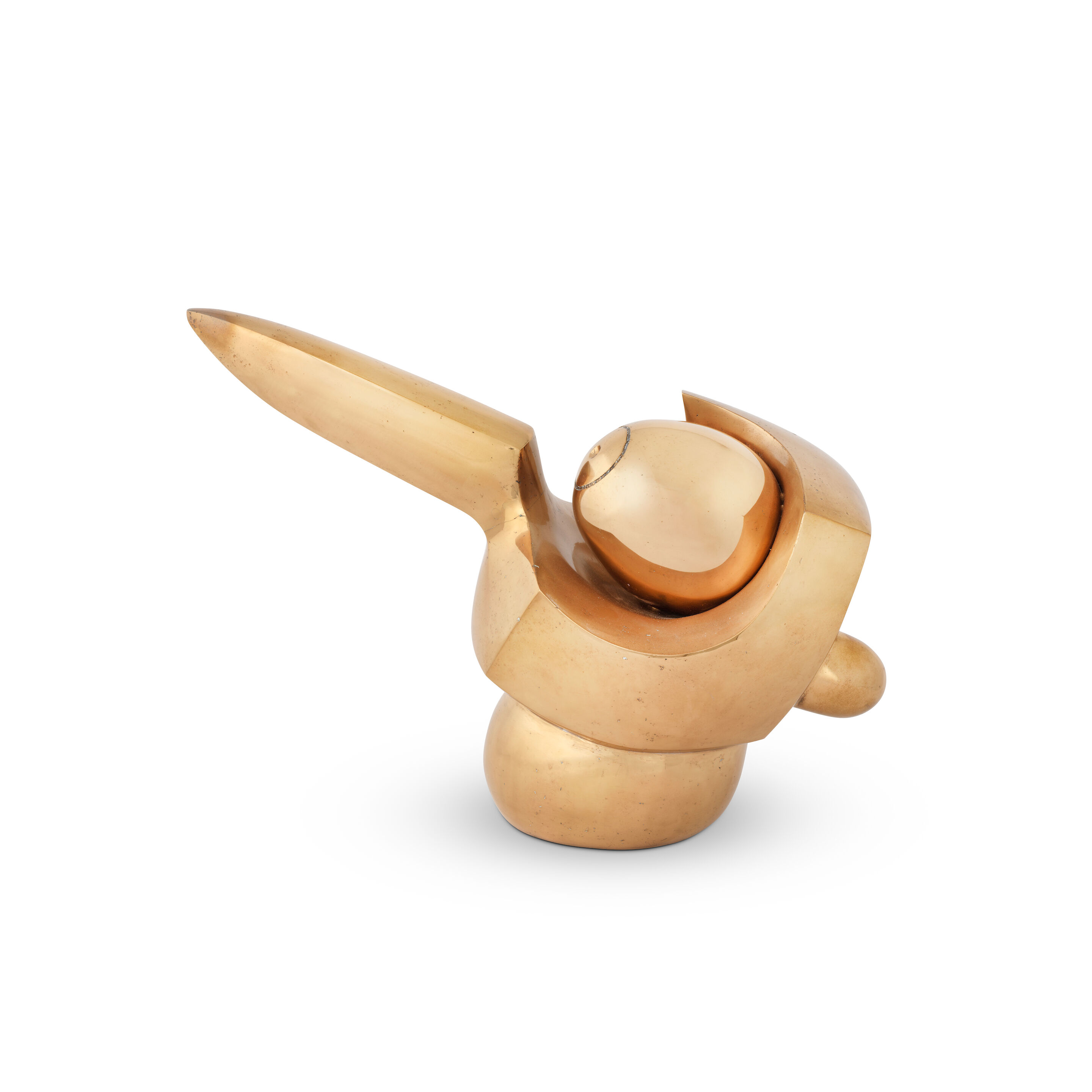 Pointing Figure - Thumb 2
