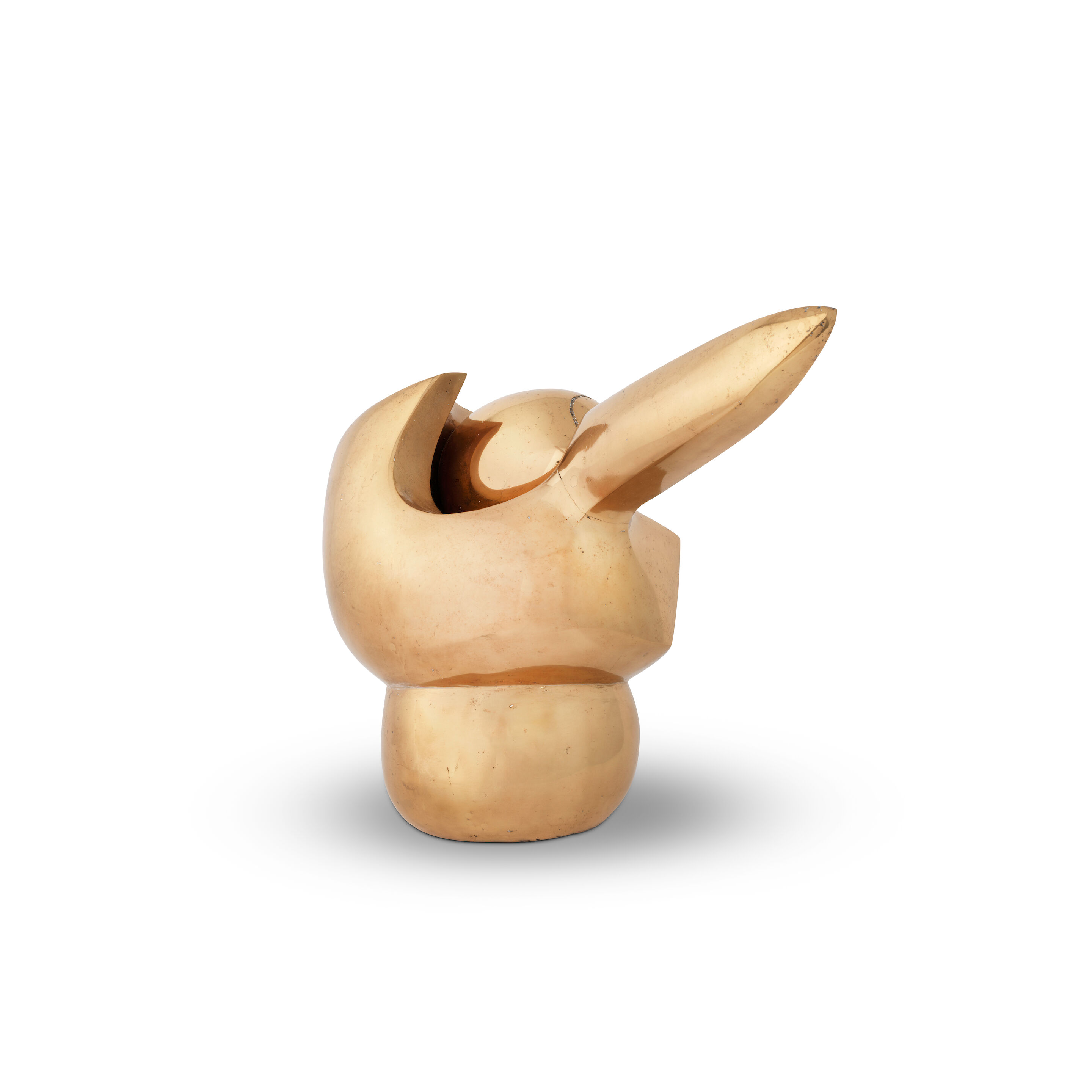 Pointing Figure - Thumb 3