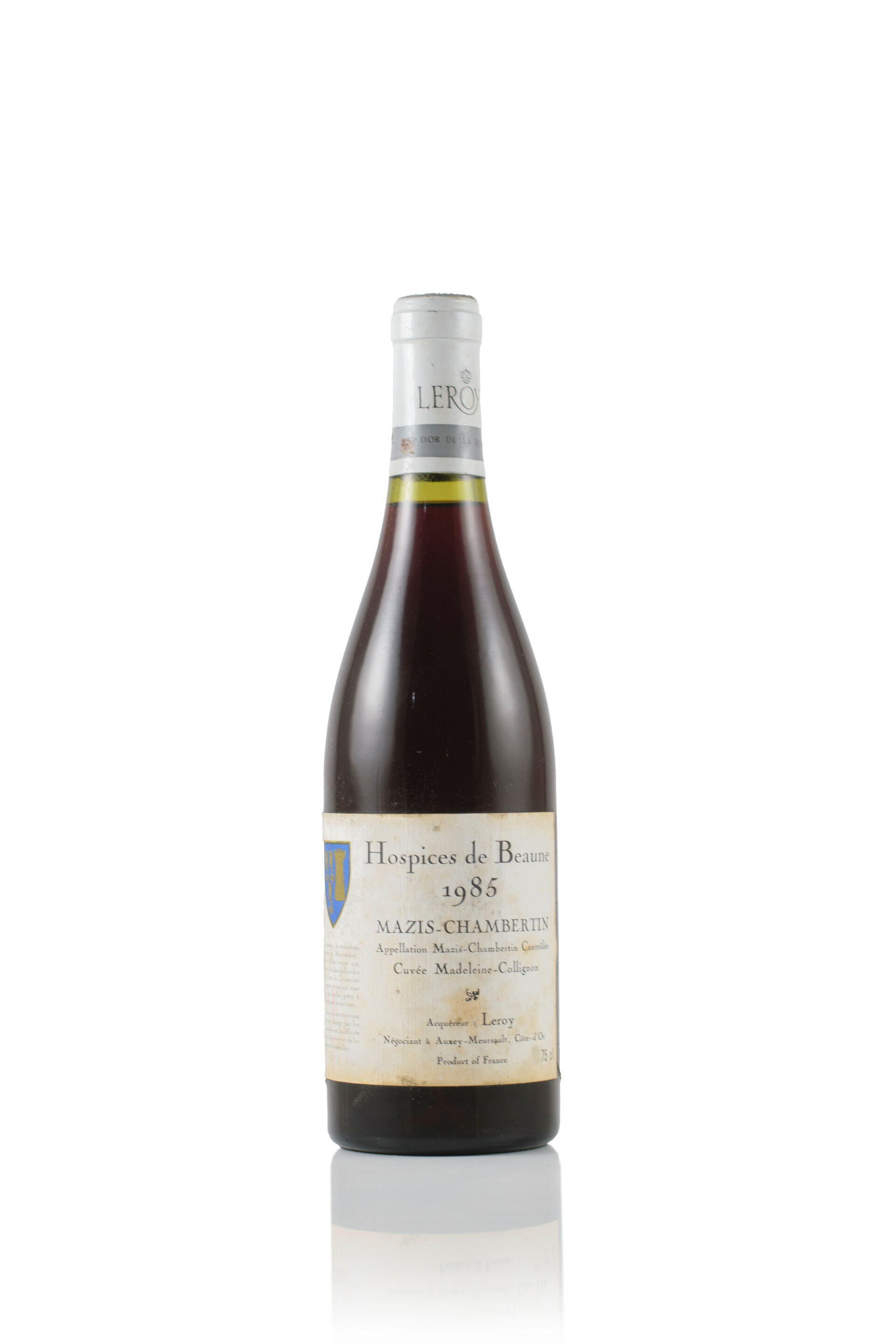 Bonhams : Hospices de Beaune/Maison Leroy, Mazis-Chambertin Cuvée 