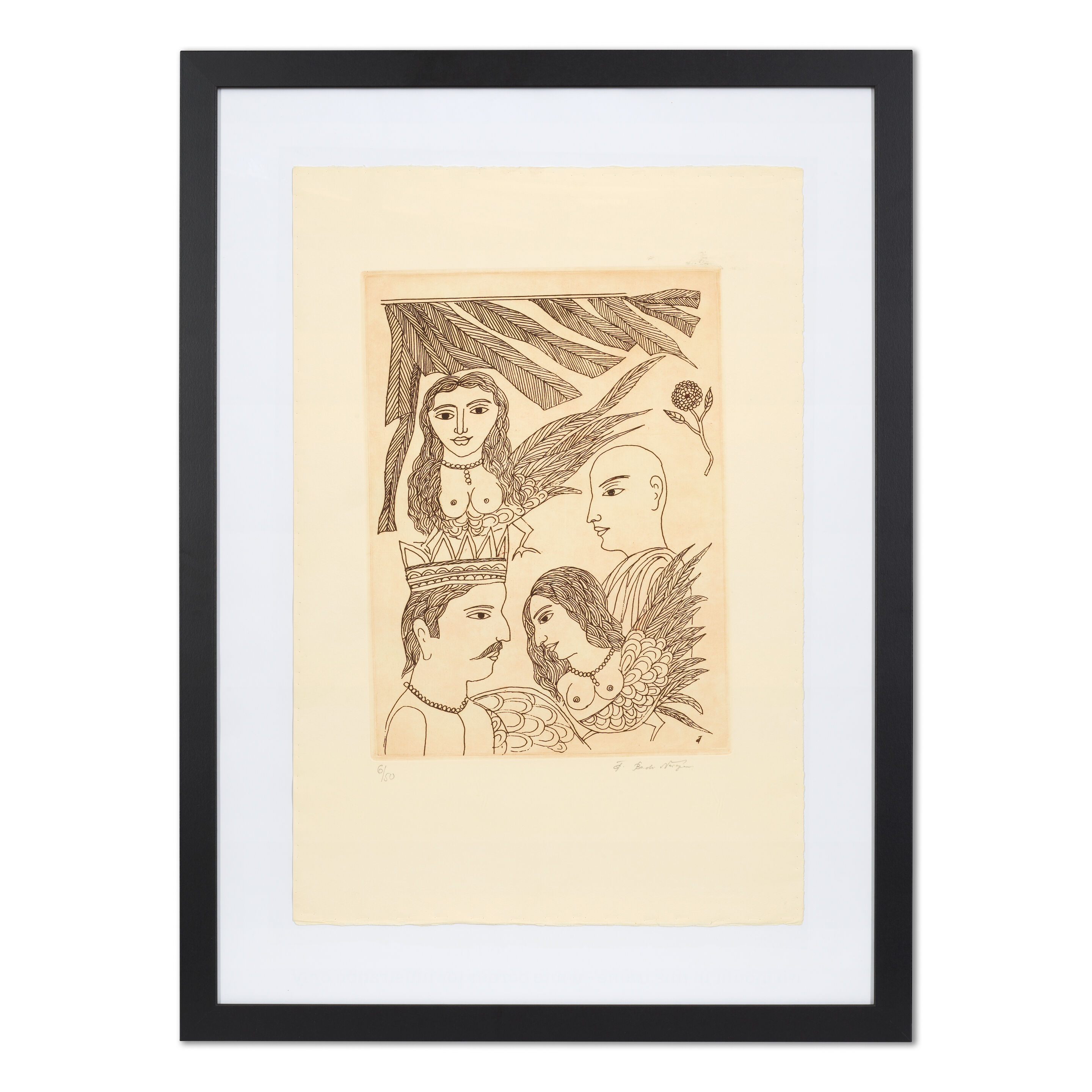 Untitled (Figures) - Thumb 2
