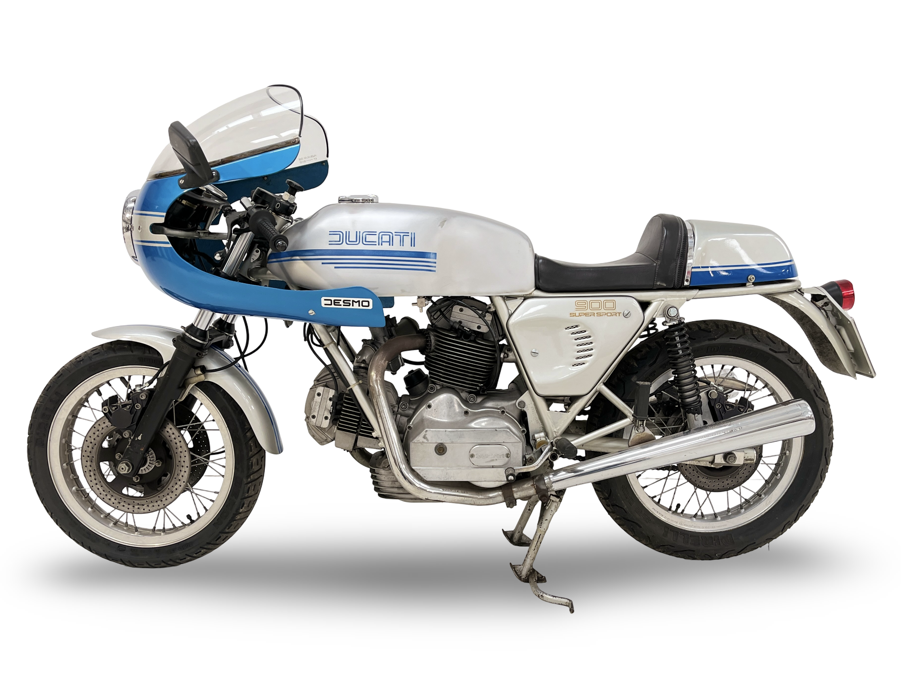 Bonhams Cars : 1975 Ducati 900SS Frame no. DM860SS086116 Engine no