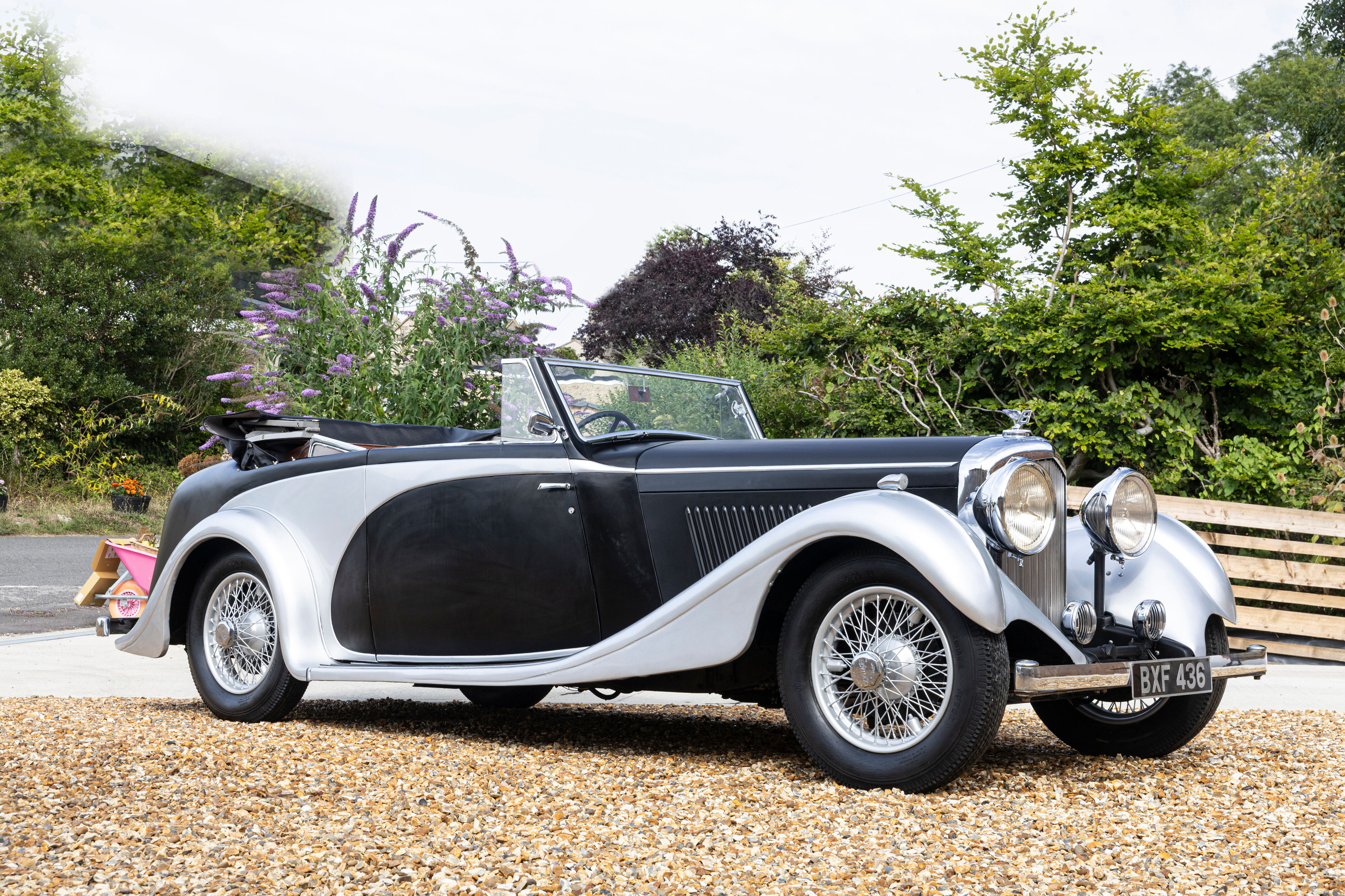 1935 Bentley 3 Litre