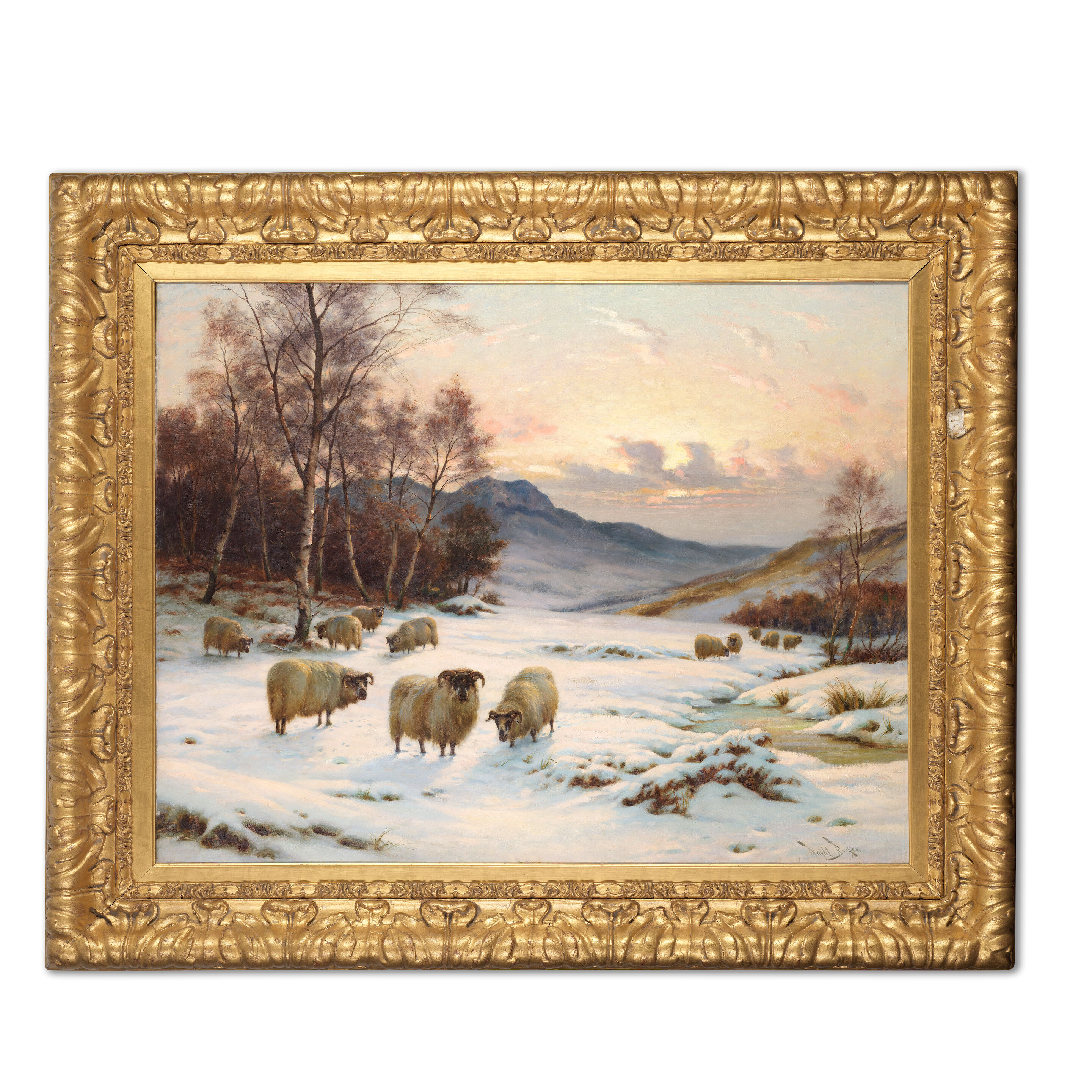 Winter pasture - Thumb 2