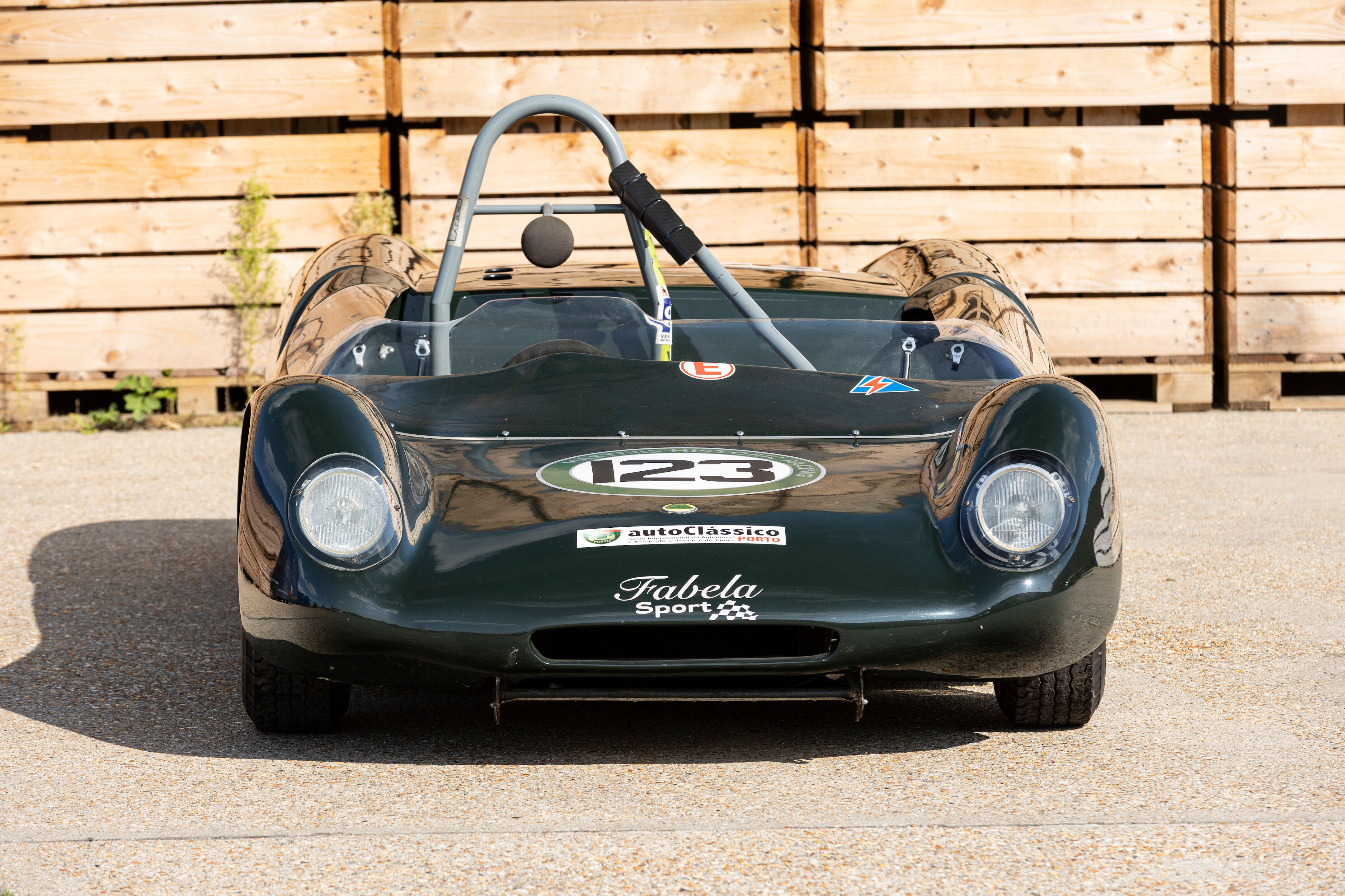 Bonhams Cars : c.1962 Lotus 23B Sports-Racer Chassis no. to be advised