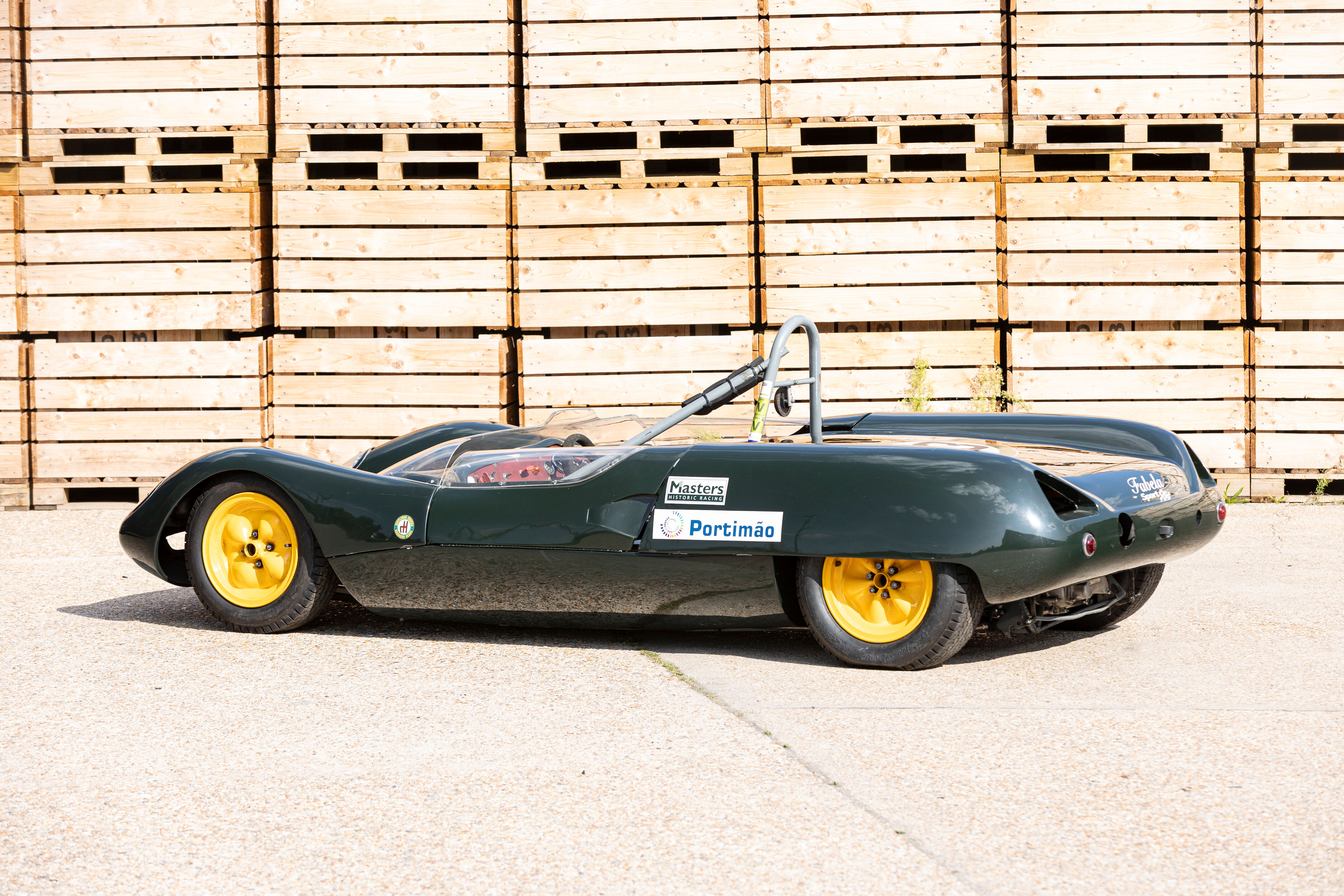 Bonhams Cars : c.1962 Lotus 23B Sports-Racer Chassis no. to be advised