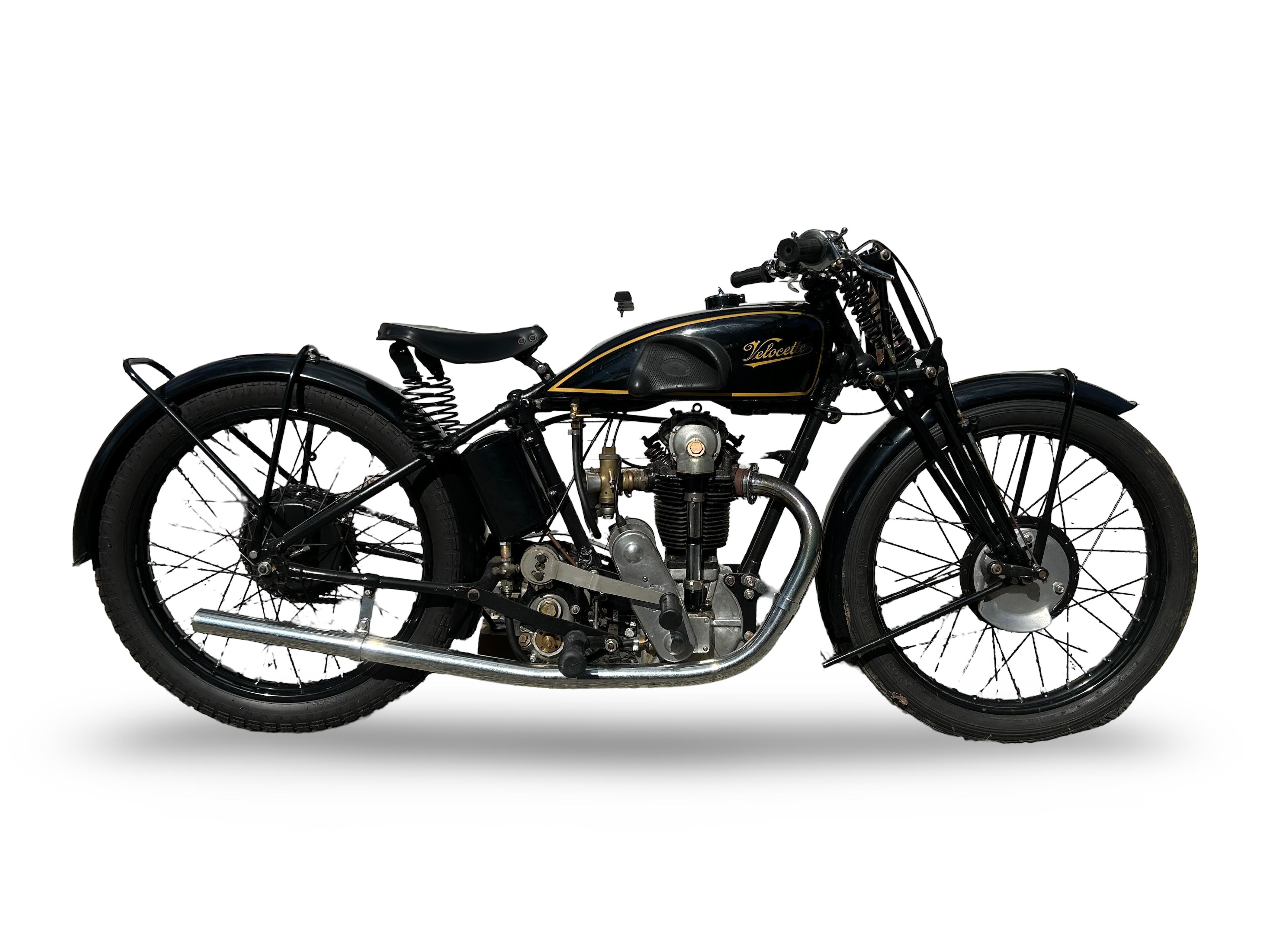 Bonhams Cars : The Dale Winfield Motorcycle Collection, 1955