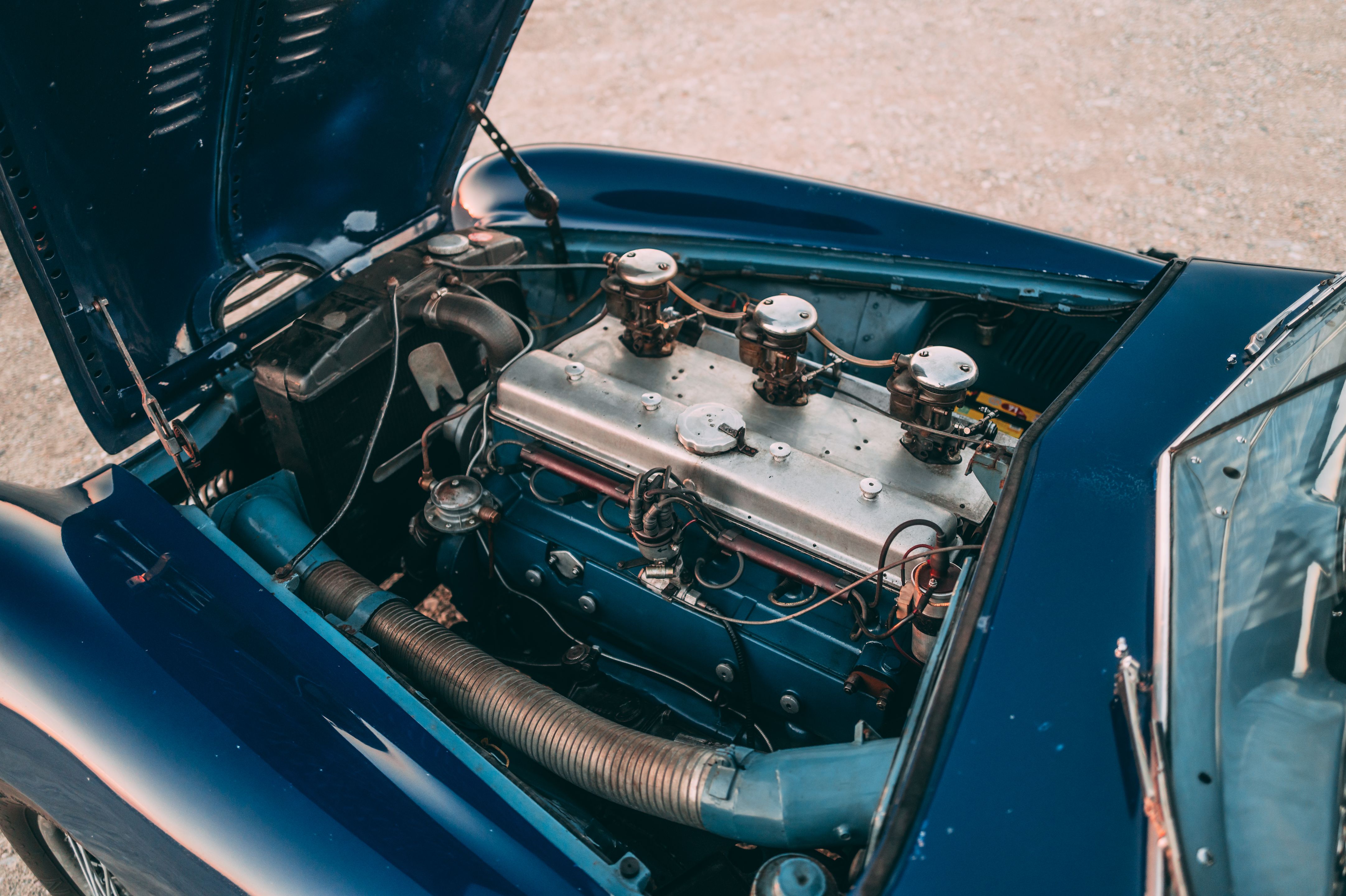 No SPARK Delahaye 175 S #8 24 Heures du Mans 1950 1/43 GCAM Edition
