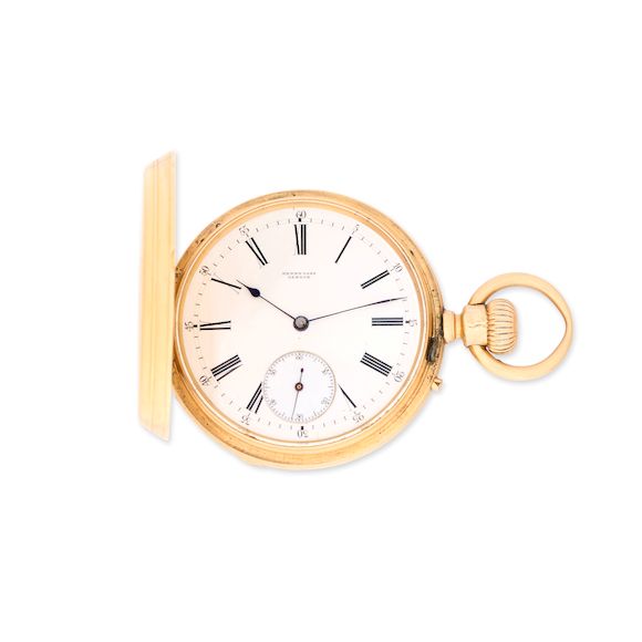 Henry Capt Henry Vacheron Henry V Pocket Watch Sale