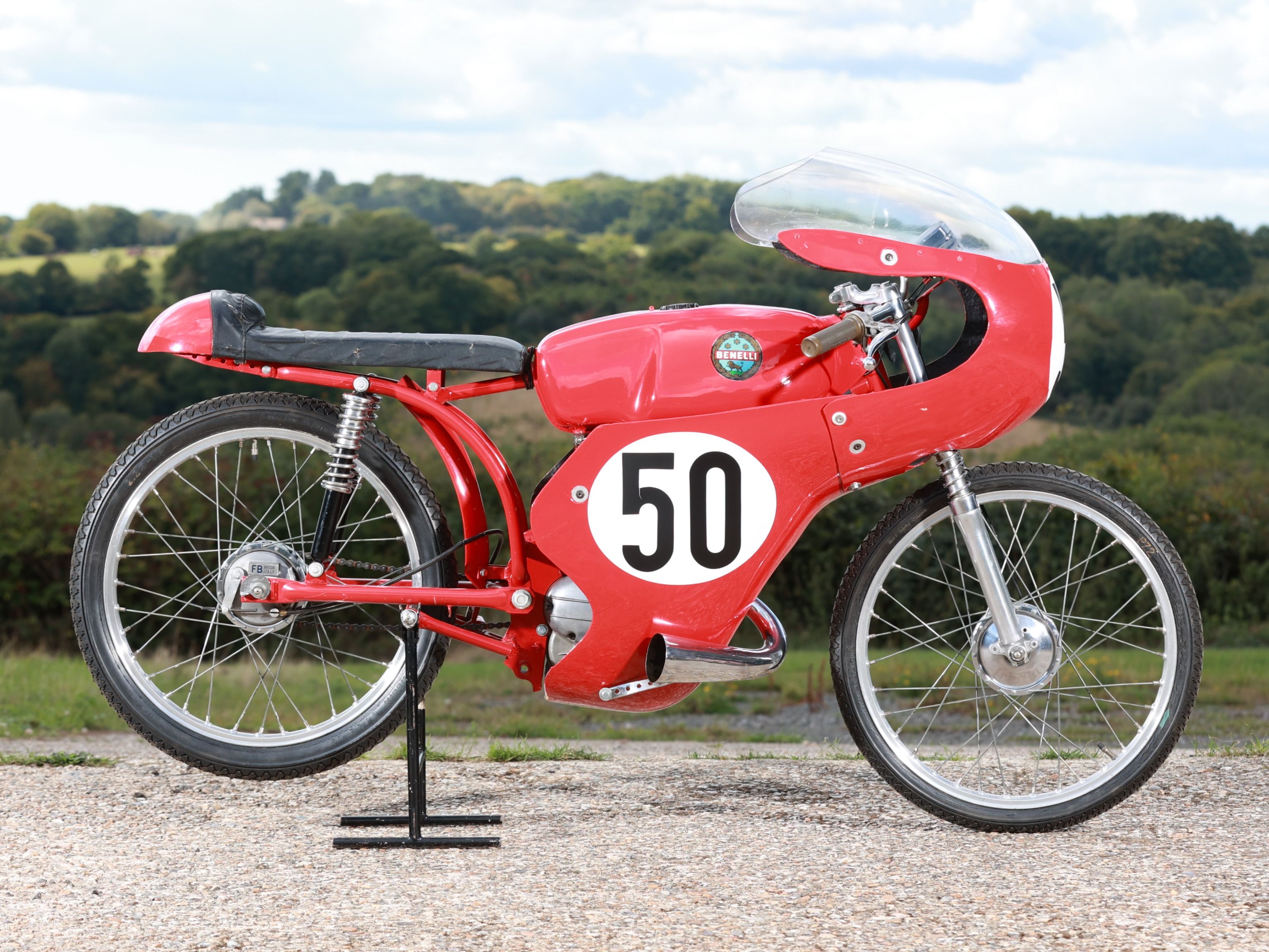 Bonhams Cars : The Robert Lusk Motorcycle Collection, The ex-Ralph ...