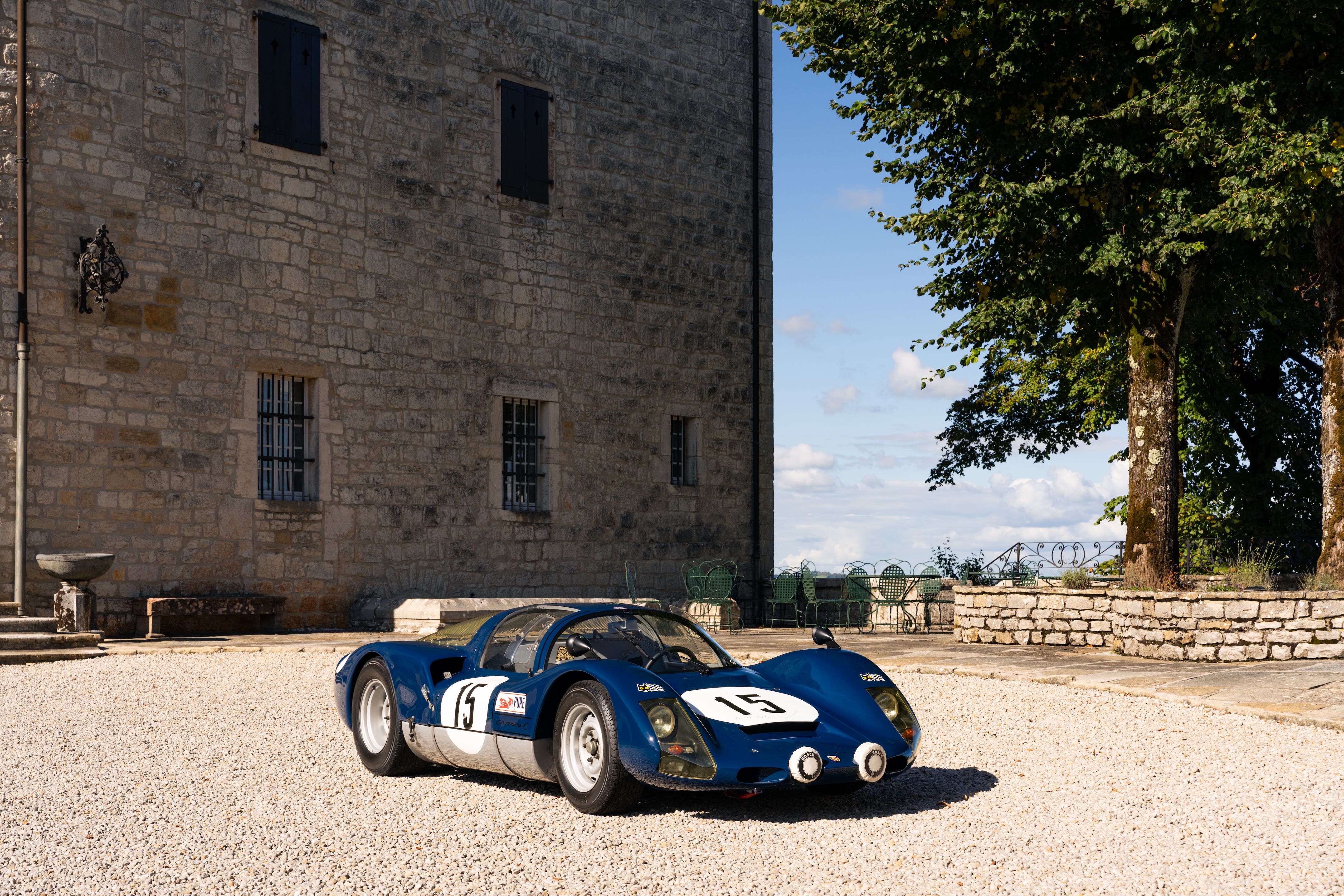 High Speed 1:43 Porsche 906 Carrera 6 (Gebraucht) in Reconvilier für CHF 10 - mit Lieferung auf