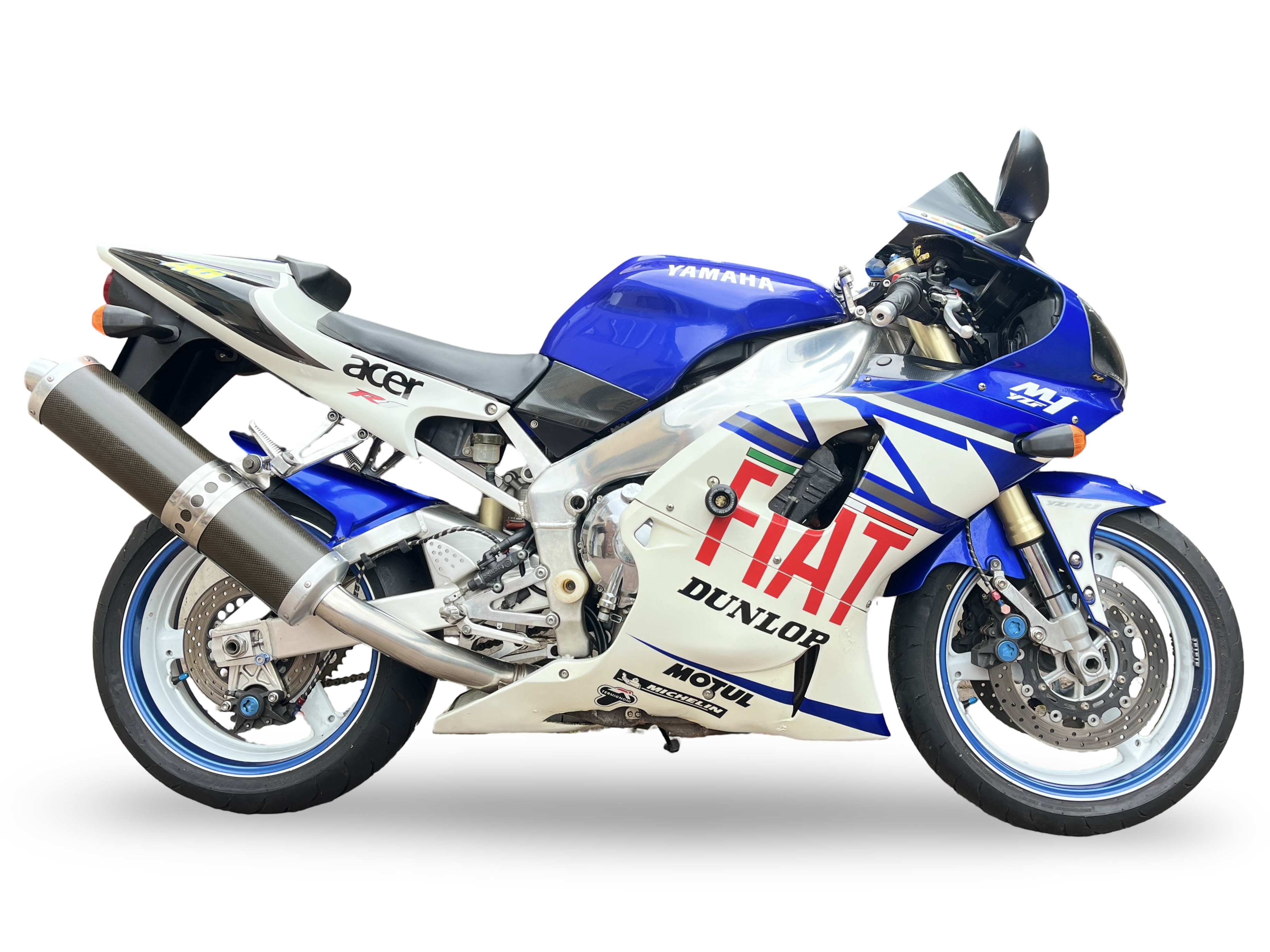 ヤマハ　CA-R1 Bonhams Cars : 1998 Yamaha 998cc YZF-R1 Frame no