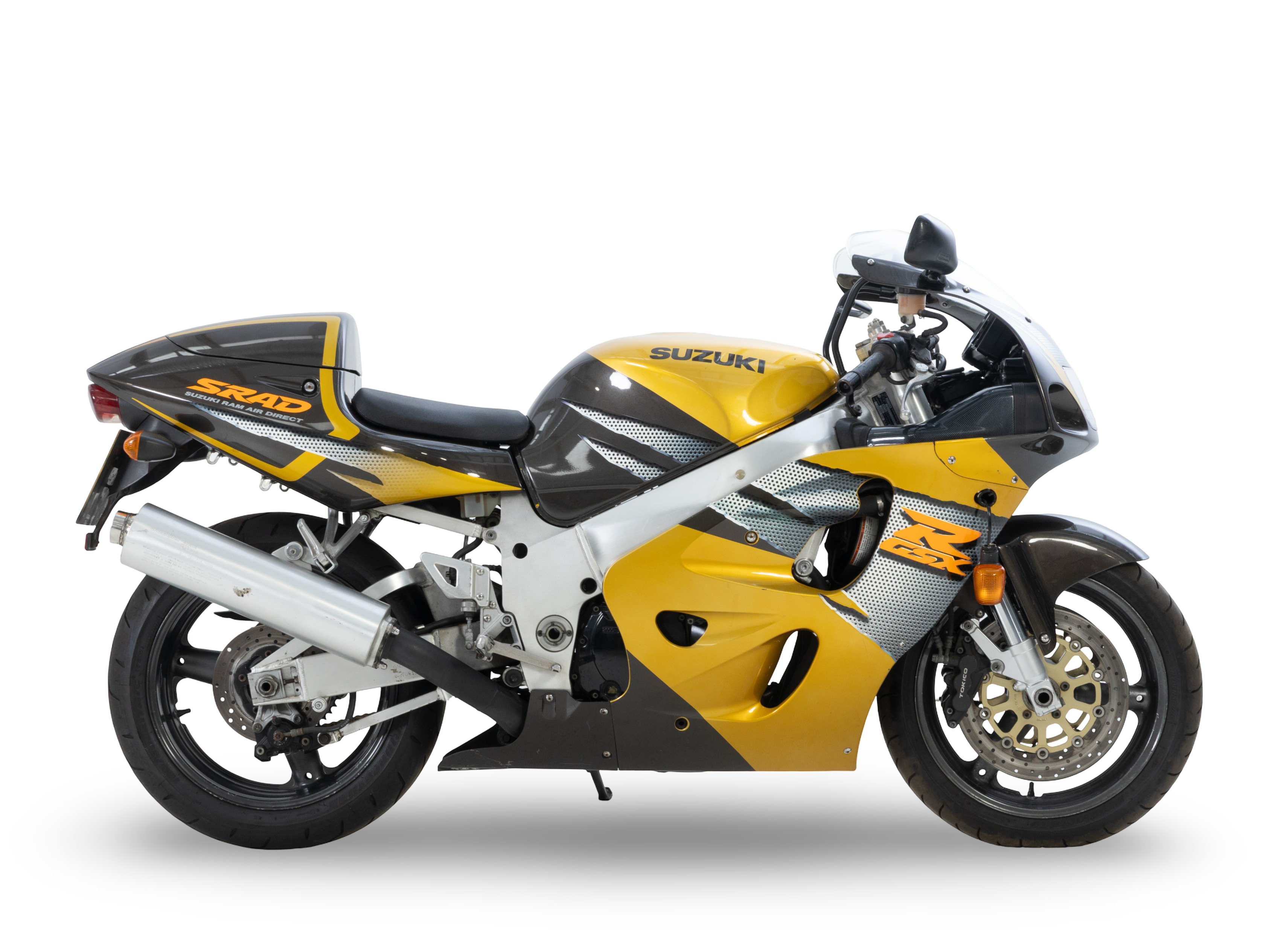 saruru 2024 Kawasaki Ninja® ZX™-6R 40th Anniversary Edition ABS