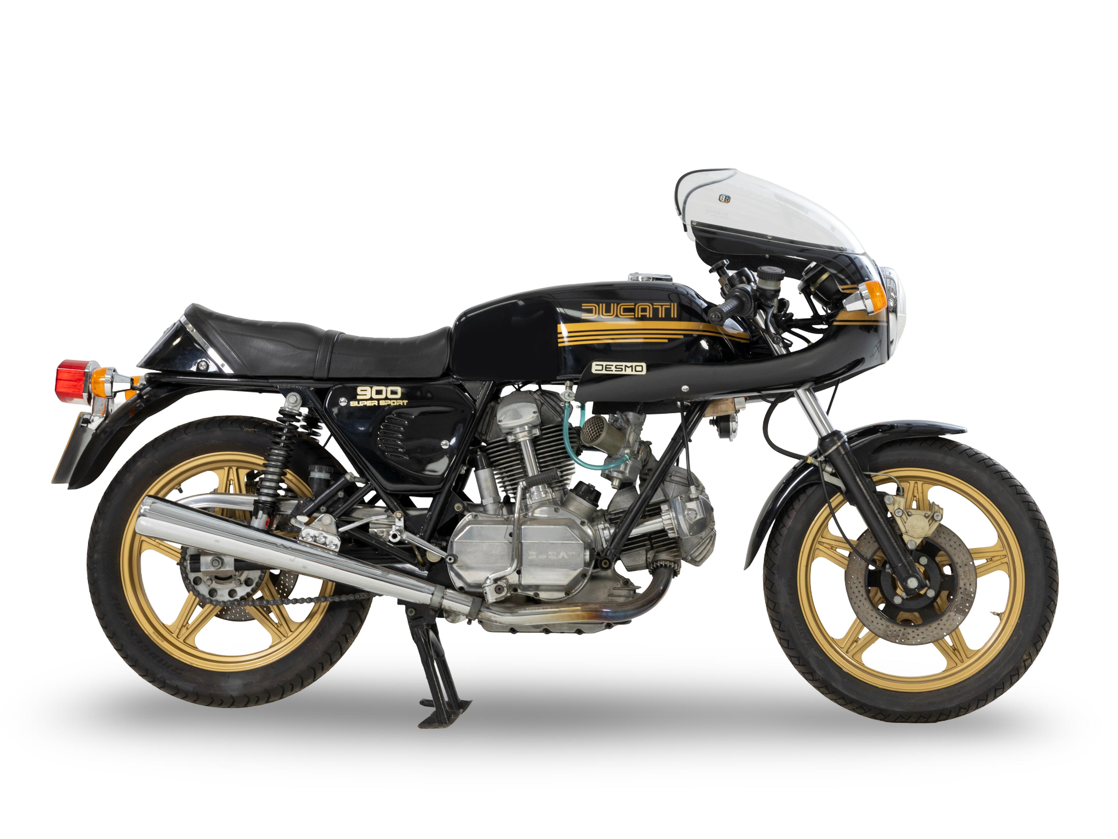 Bonhams Cars : 1980 Ducati 900SS Frame no. DM860SS088980 Engine no