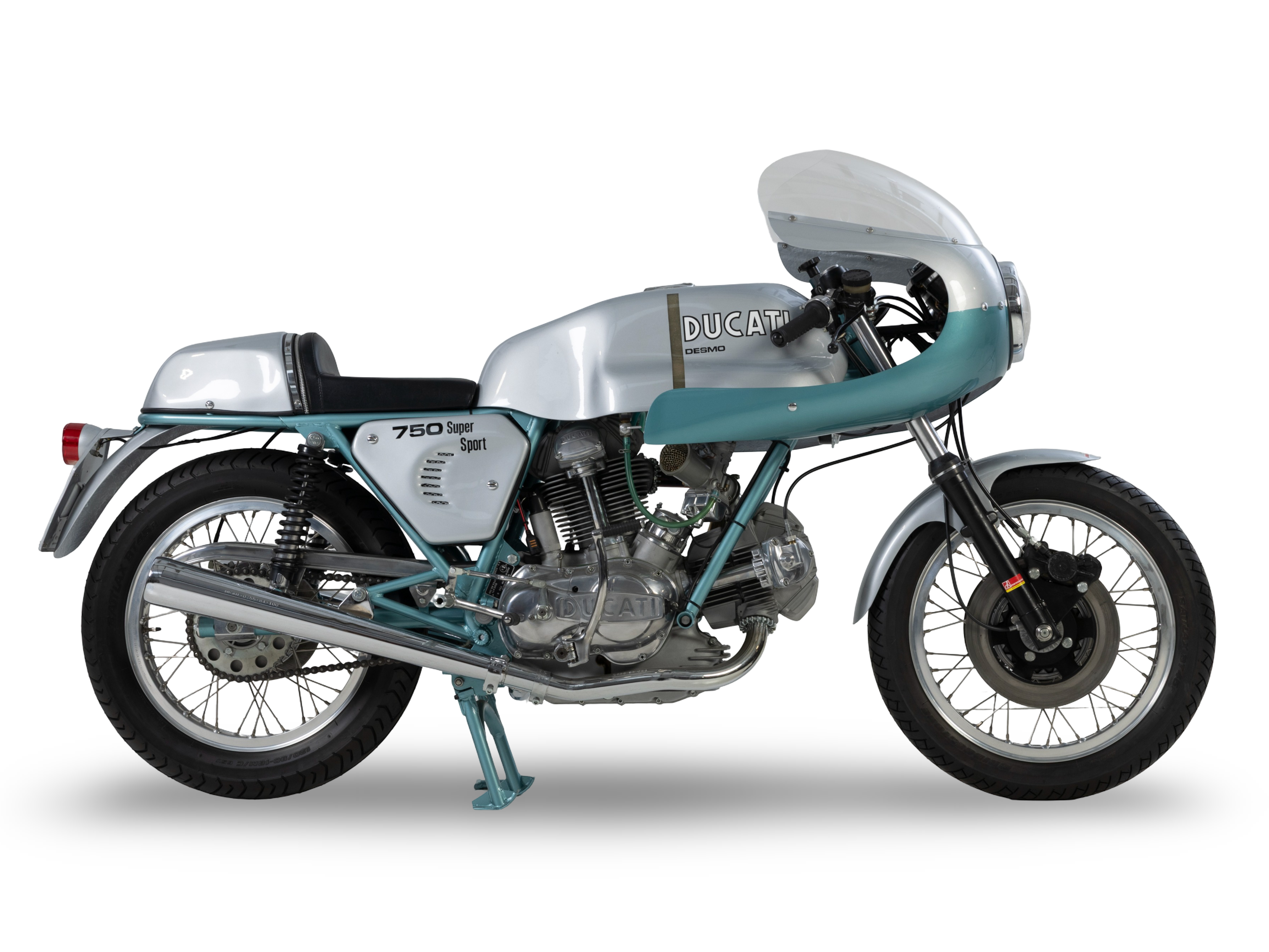 Bonhams Cars : 1974 Ducati 750 SS Frame no. DM750SS075141 Engine