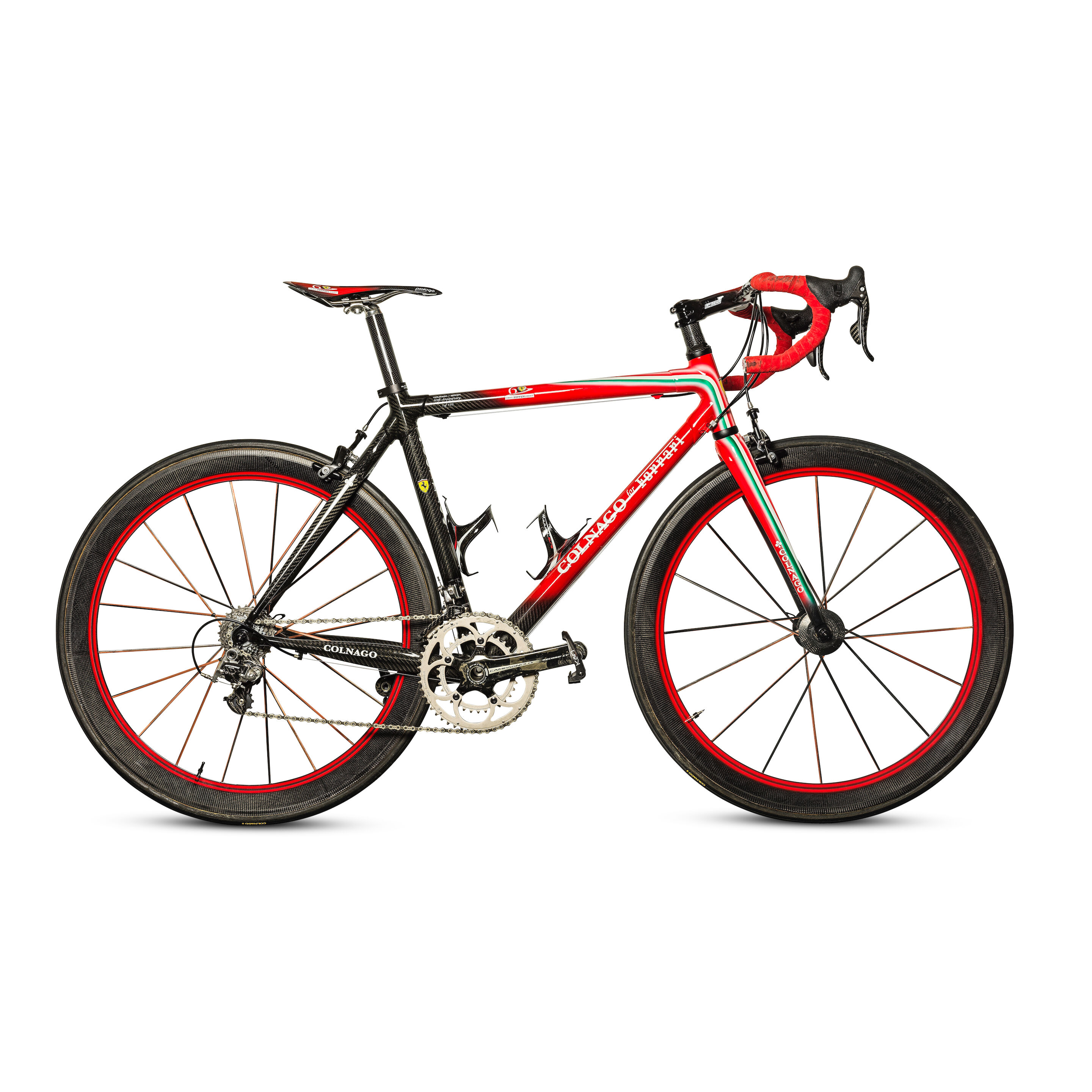 Bonhams Cars : FERRARI COLNAGO – 60th ANNIVERSARY FERRARI 
