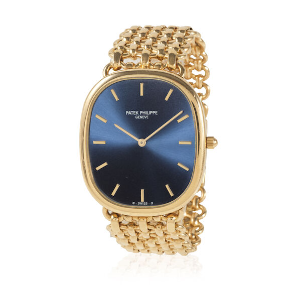 Montre Homme Sigma Valmon Or Jaune 18k - Réf 374 142159, Occasion, Modèle Plat