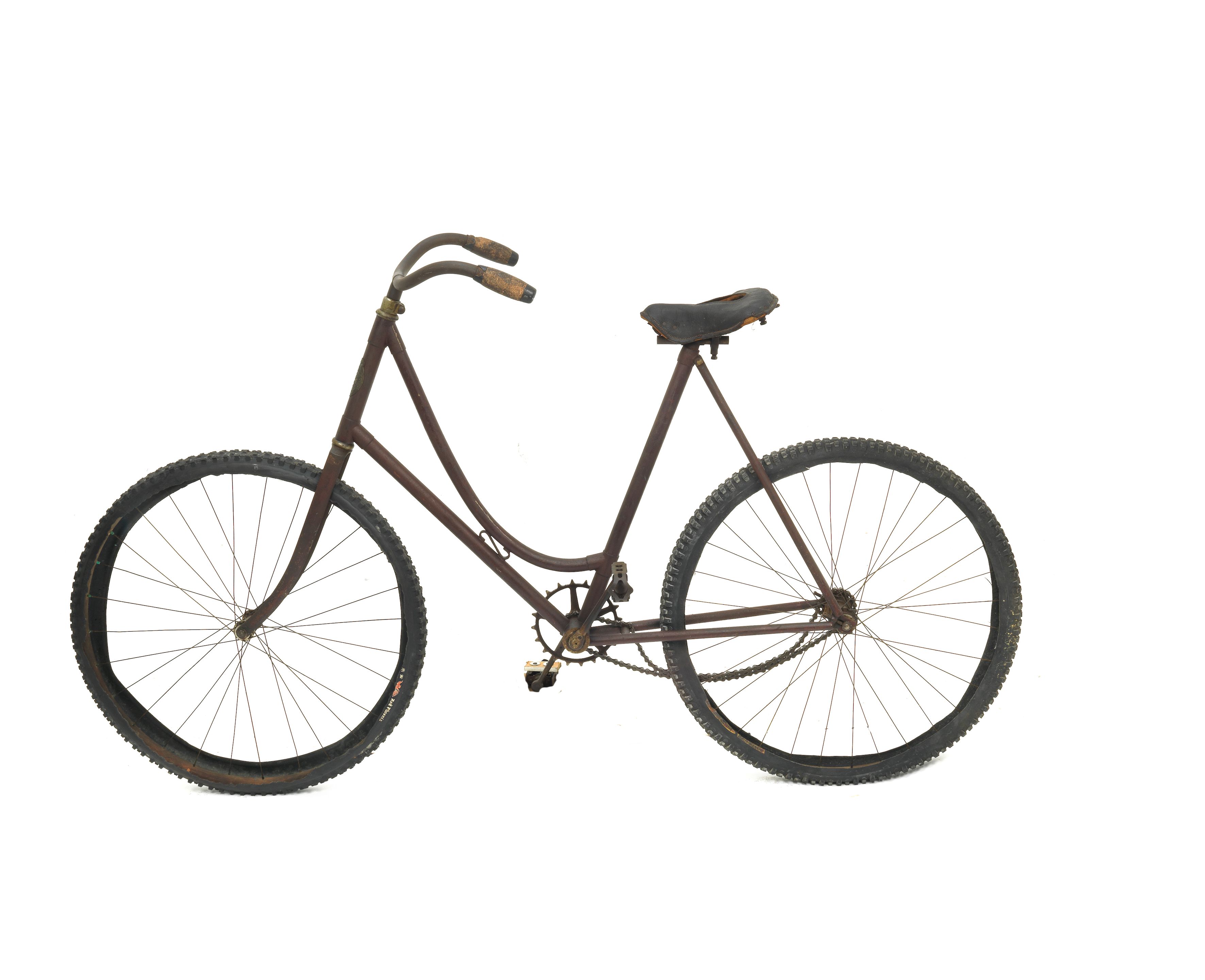 Bonhams Cars A Pierce Ladies' Bicycle, circa 1896,