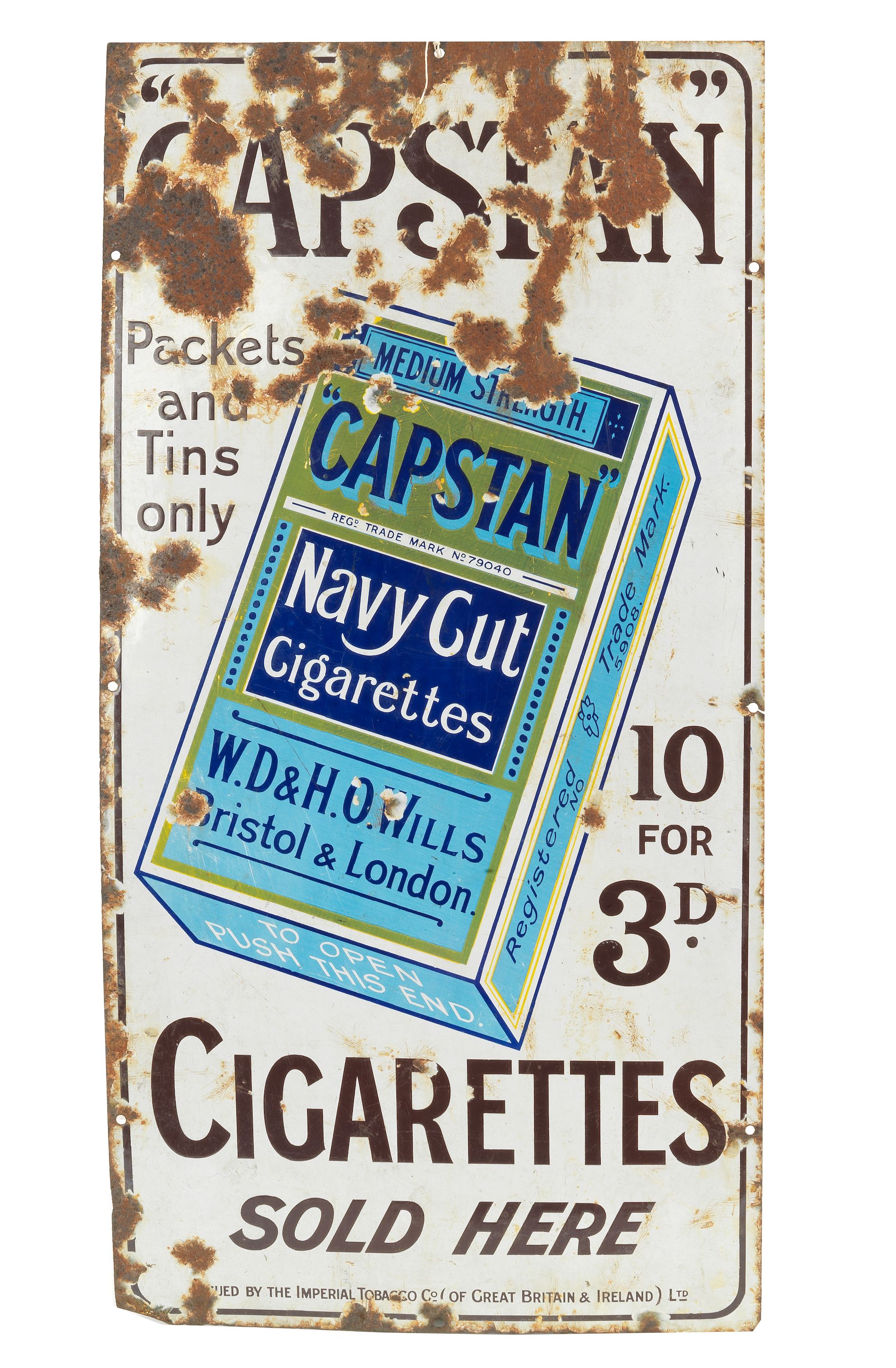 cigarettes senior service Senior Service Cigarettes #1 by Picture Post