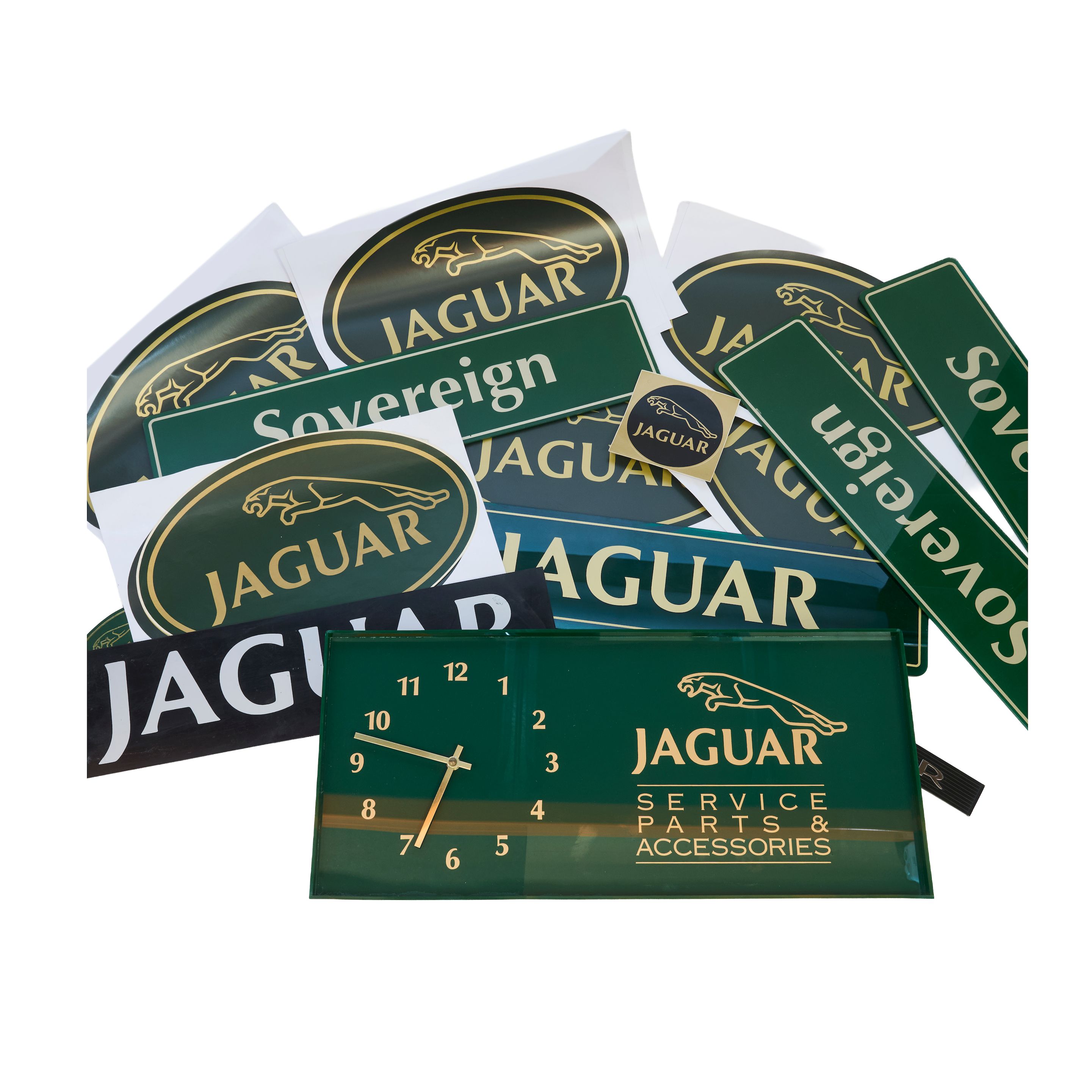 Jaguar Decor