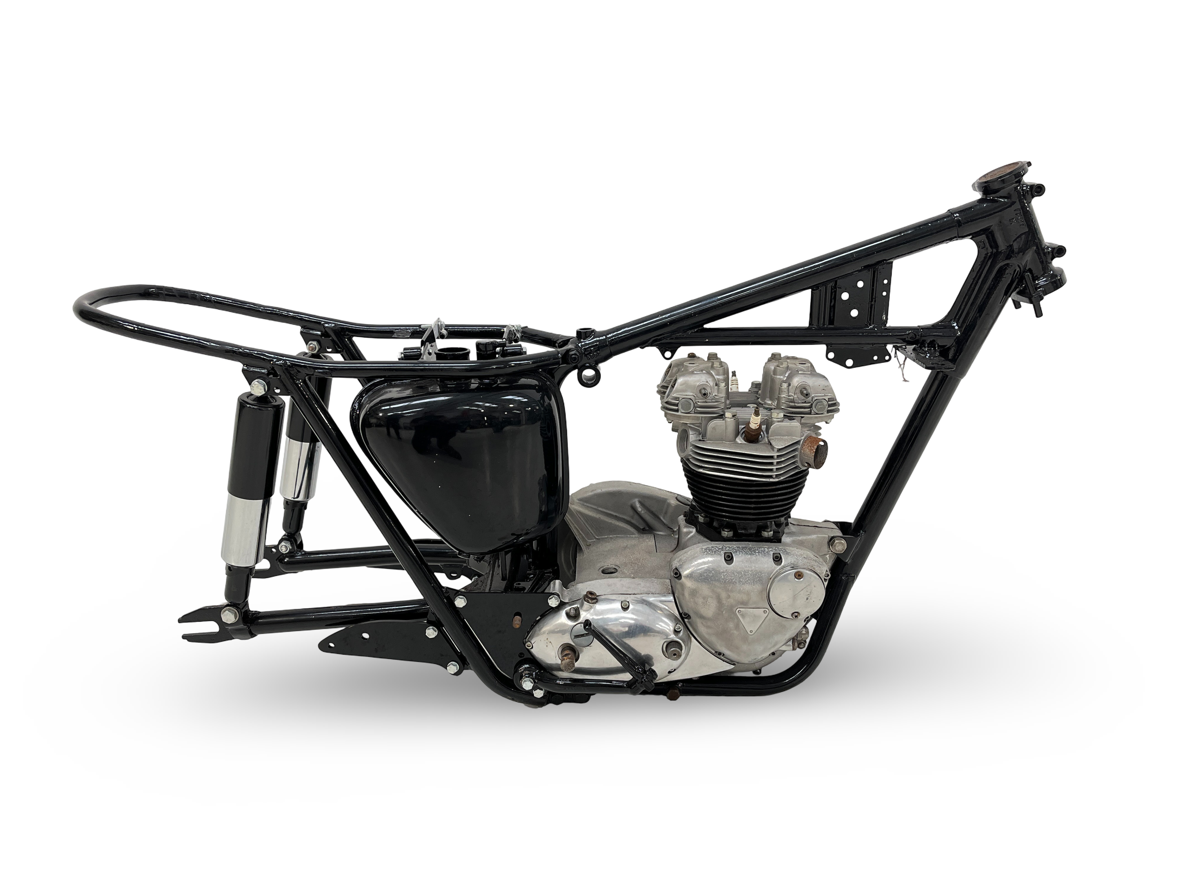 Bonhams Cars : 1984 Kawasaki GPz1100 Project Frame no