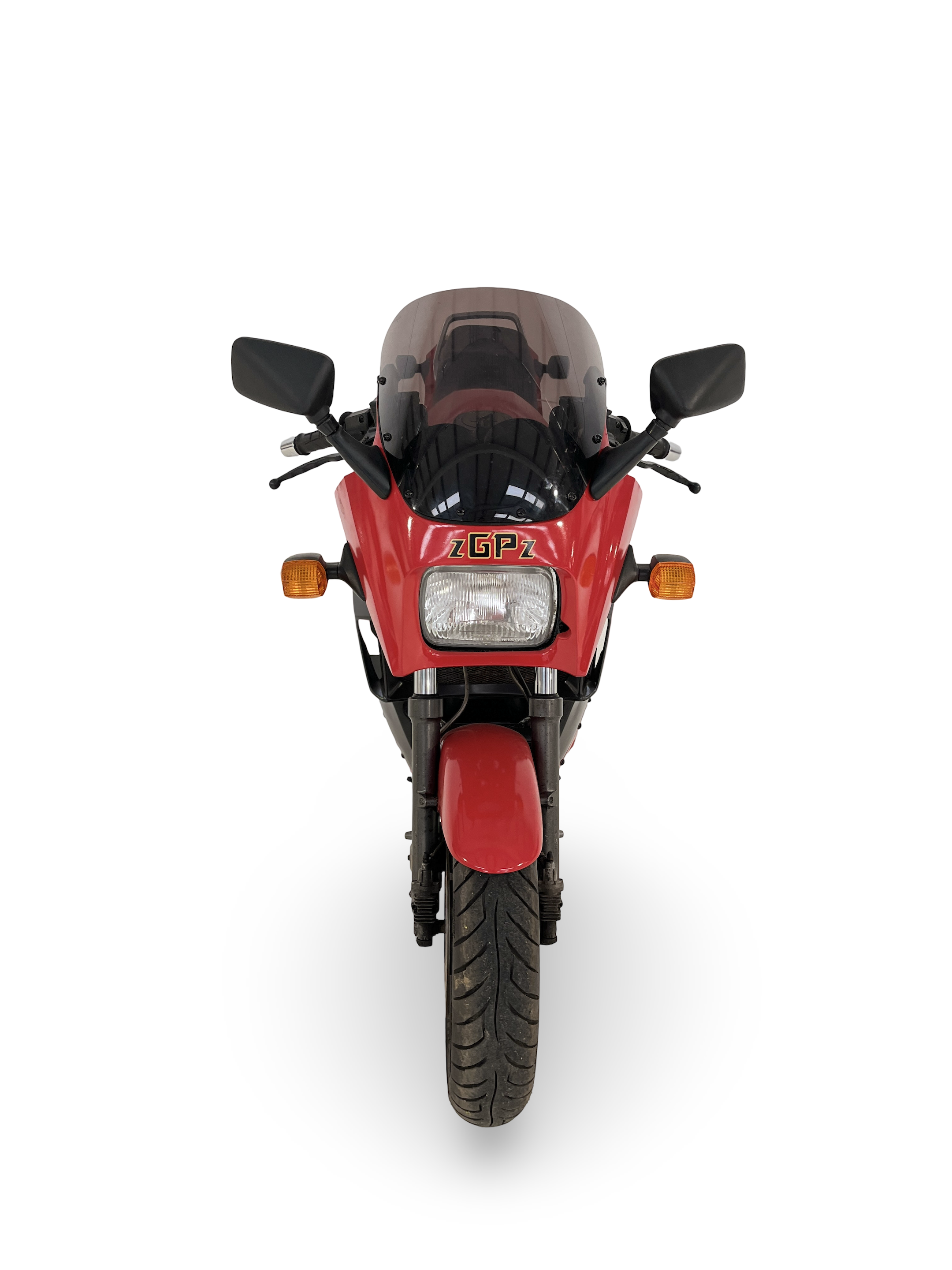 Bonhams Cars : 1984 Kawasaki GPZ900R A1 Frame no. ZX900A-002710