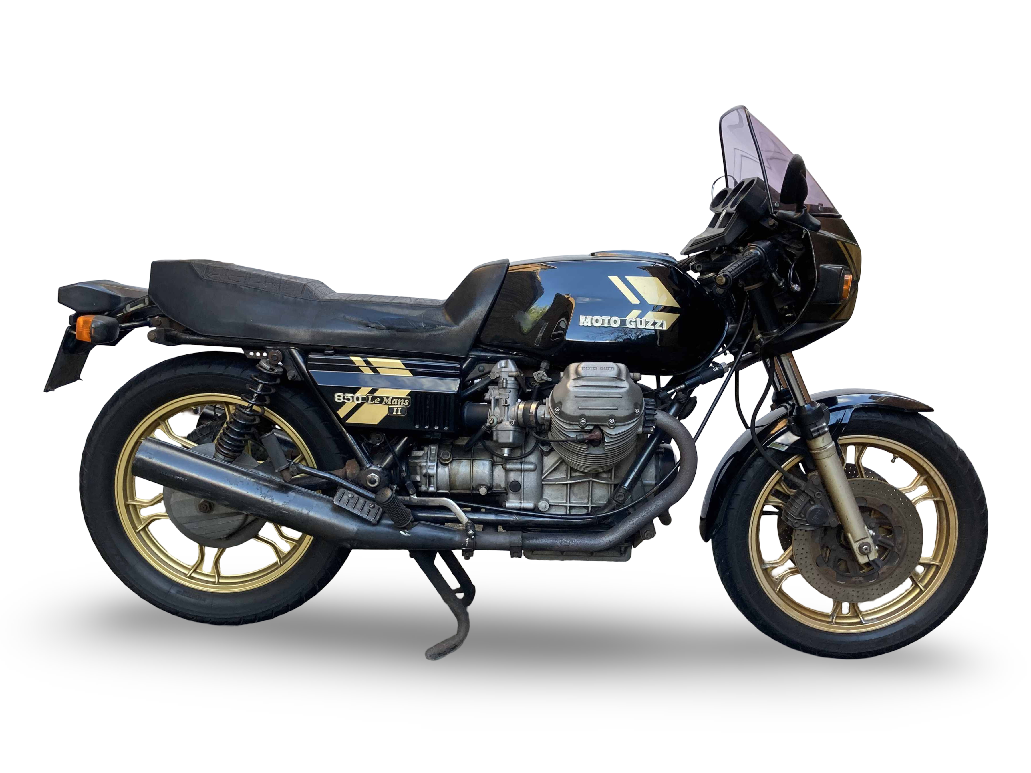 Bonhams Cars : 43,000 kms from new,1994 Kawasaki ZXR 750 Frame no