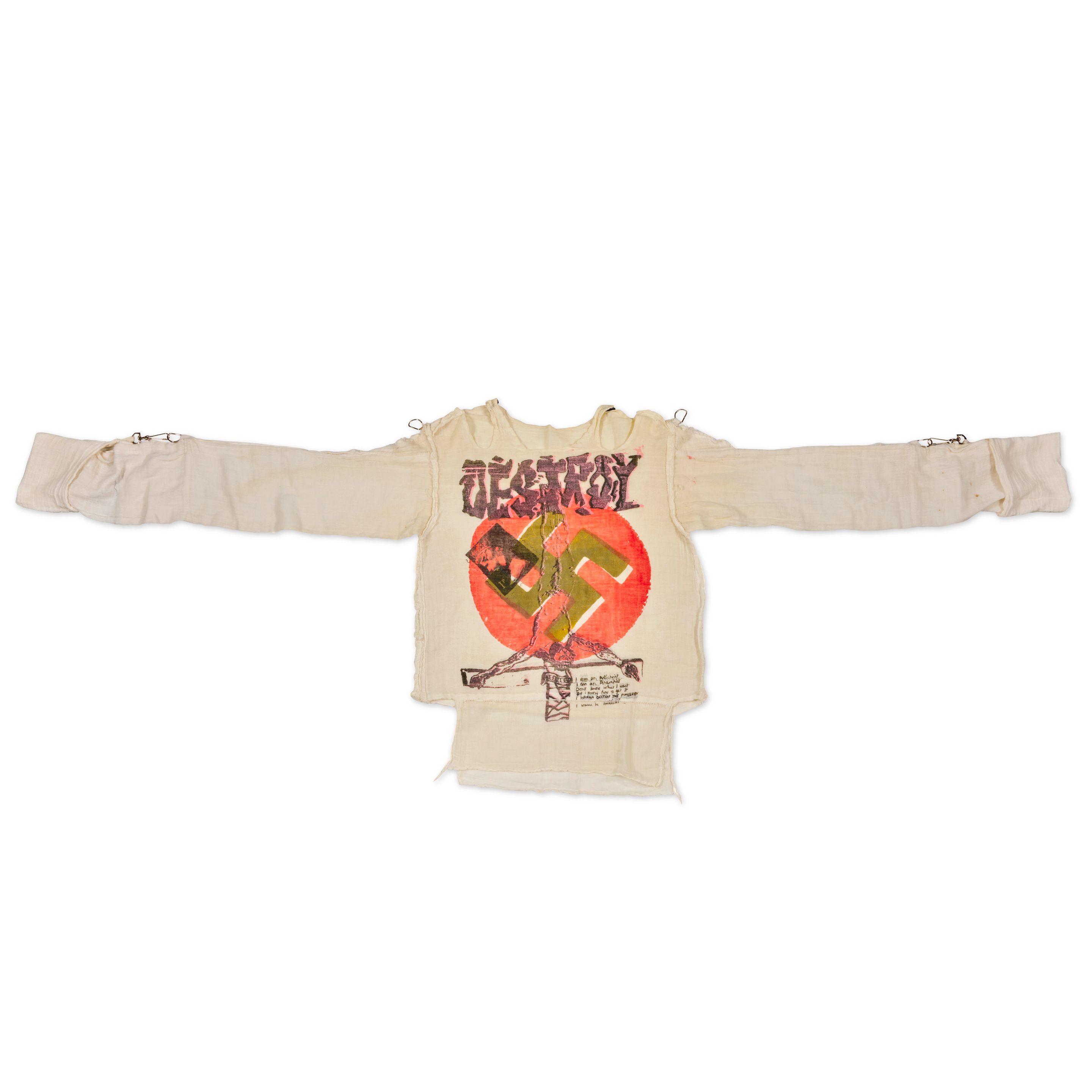 Bonhams : Malcolm McLaren & Vivienne Westwood: An Original 