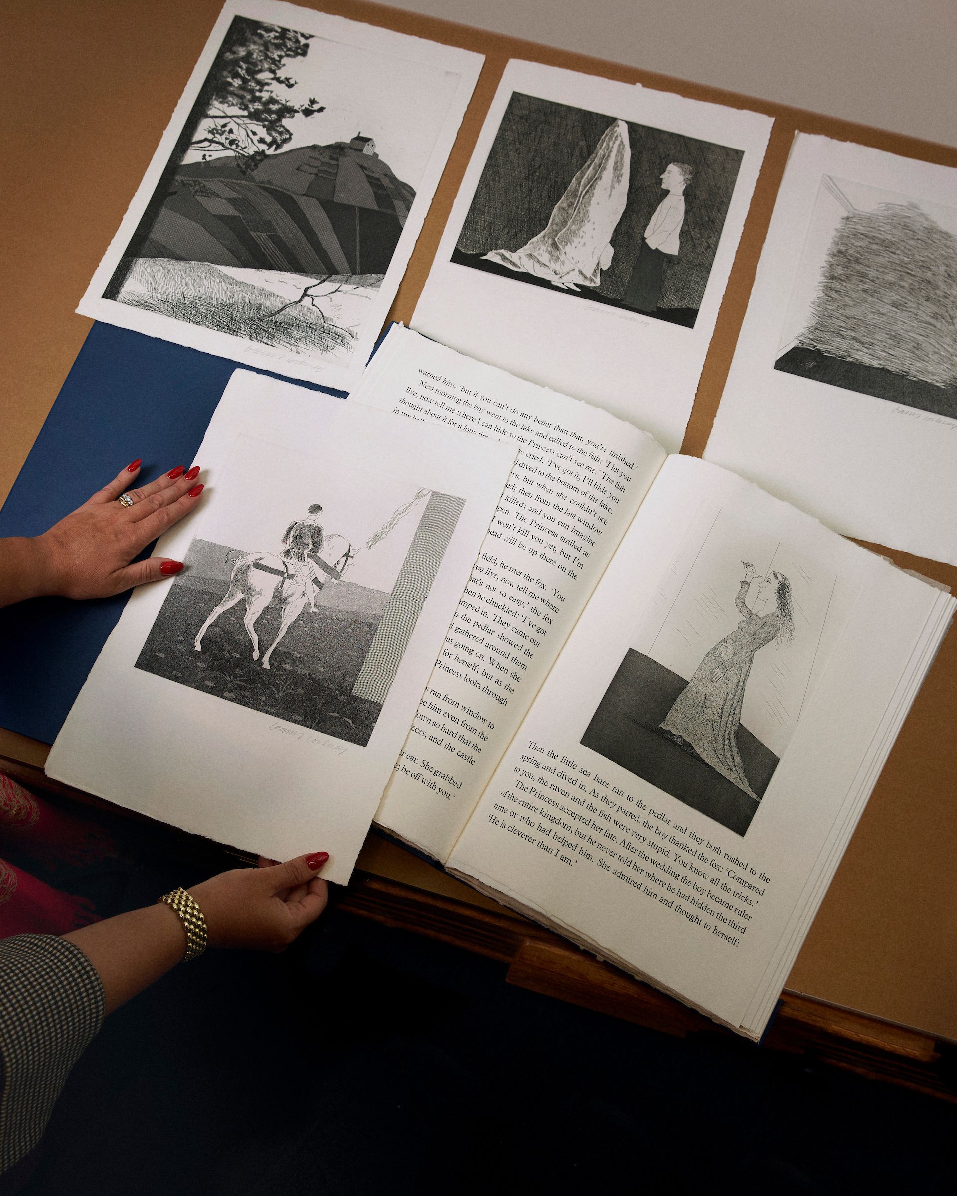 Bonhams : Artist 101 | David Hockney