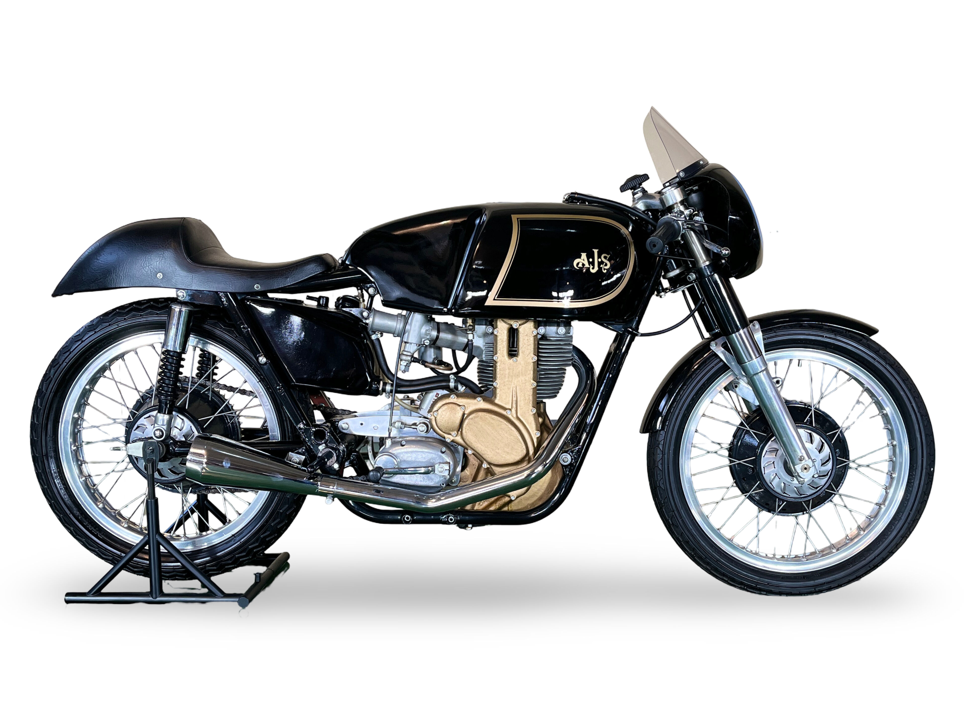 Bonhams Cars : The Connoisseurs Collection, Part II, c.1961 AJS 350cc ...