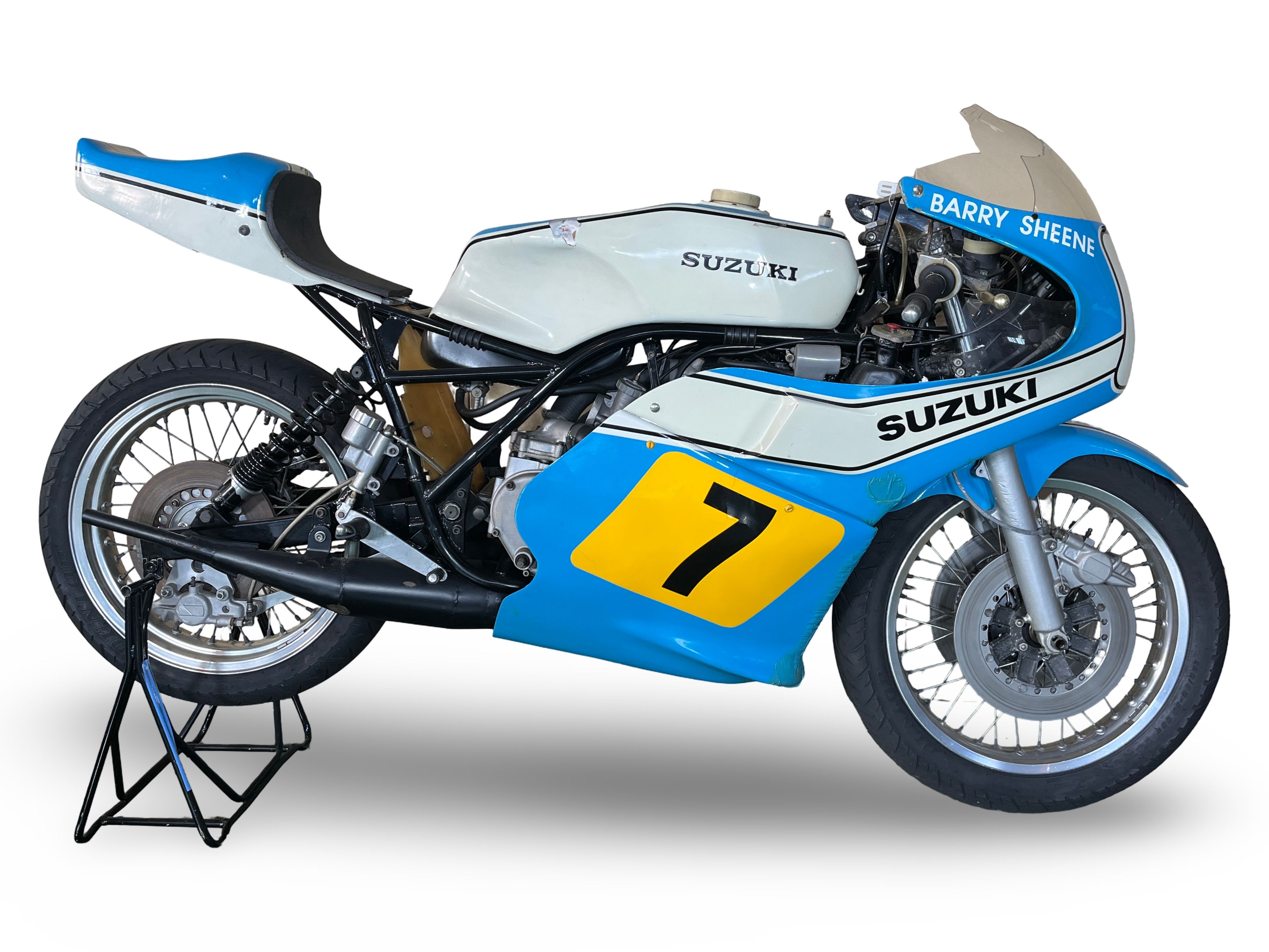 Les Occasions du Hound > Panhard Dyna X86 Type 120 : Hound Motorcycle