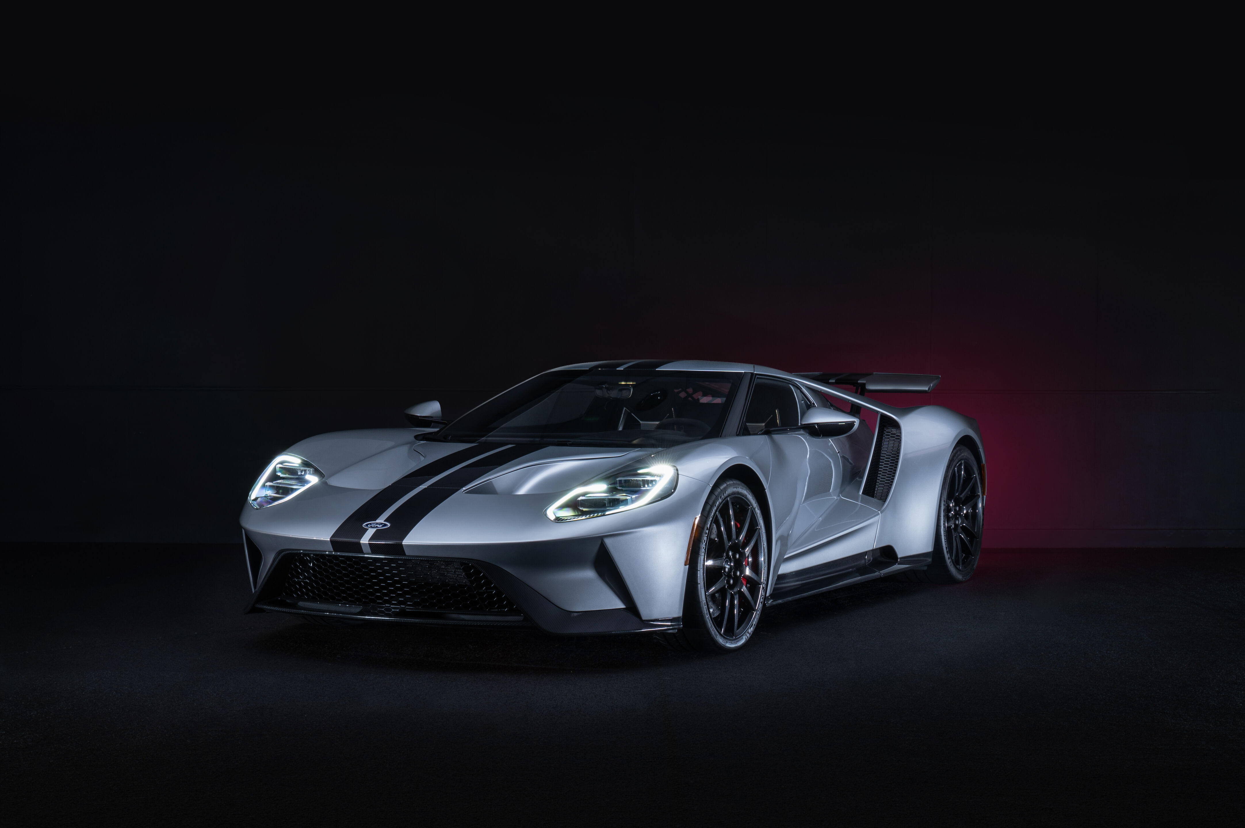 2022 Ford GT Carbon Series Coupé