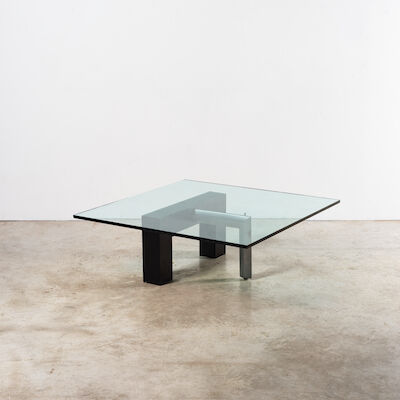 DANIELA PUPPA (1947) Table basse Ercolino 2814