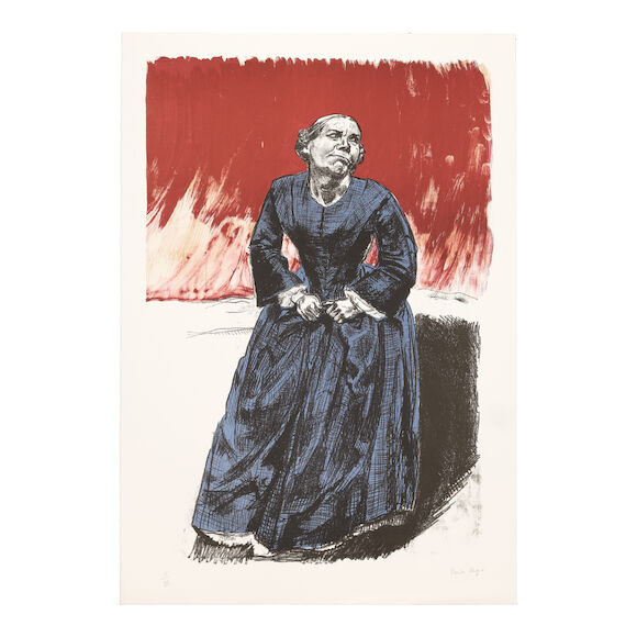 Bonhams : Dame Paula Rego R.A. (British, 1935-2022) Come to Me, from ...