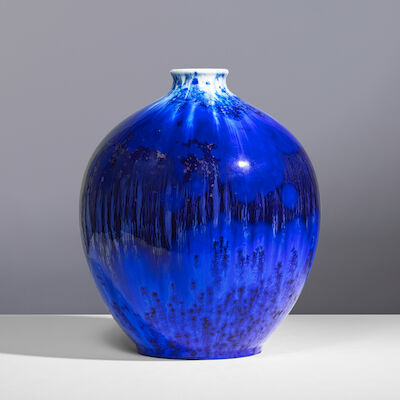 KNUD VALDEMAR ENGELHARDT (1881-1931) Important vase