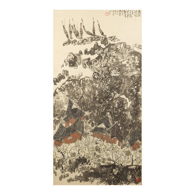 LI HUASHENG (1944-2018) Landscape