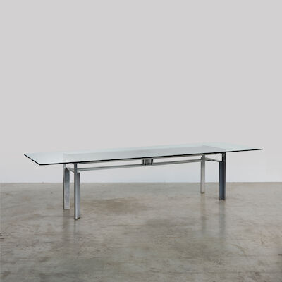 CARLO SCARPA (1906-1978) Table Doge