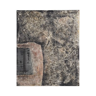 VALERIOS CALOUTSIS (1927-2004) Crete I