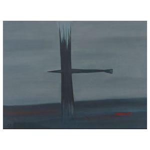 Rafic Charaf, Rafic Charaf (Lebanon, 1932-2003) Migration (Bird)