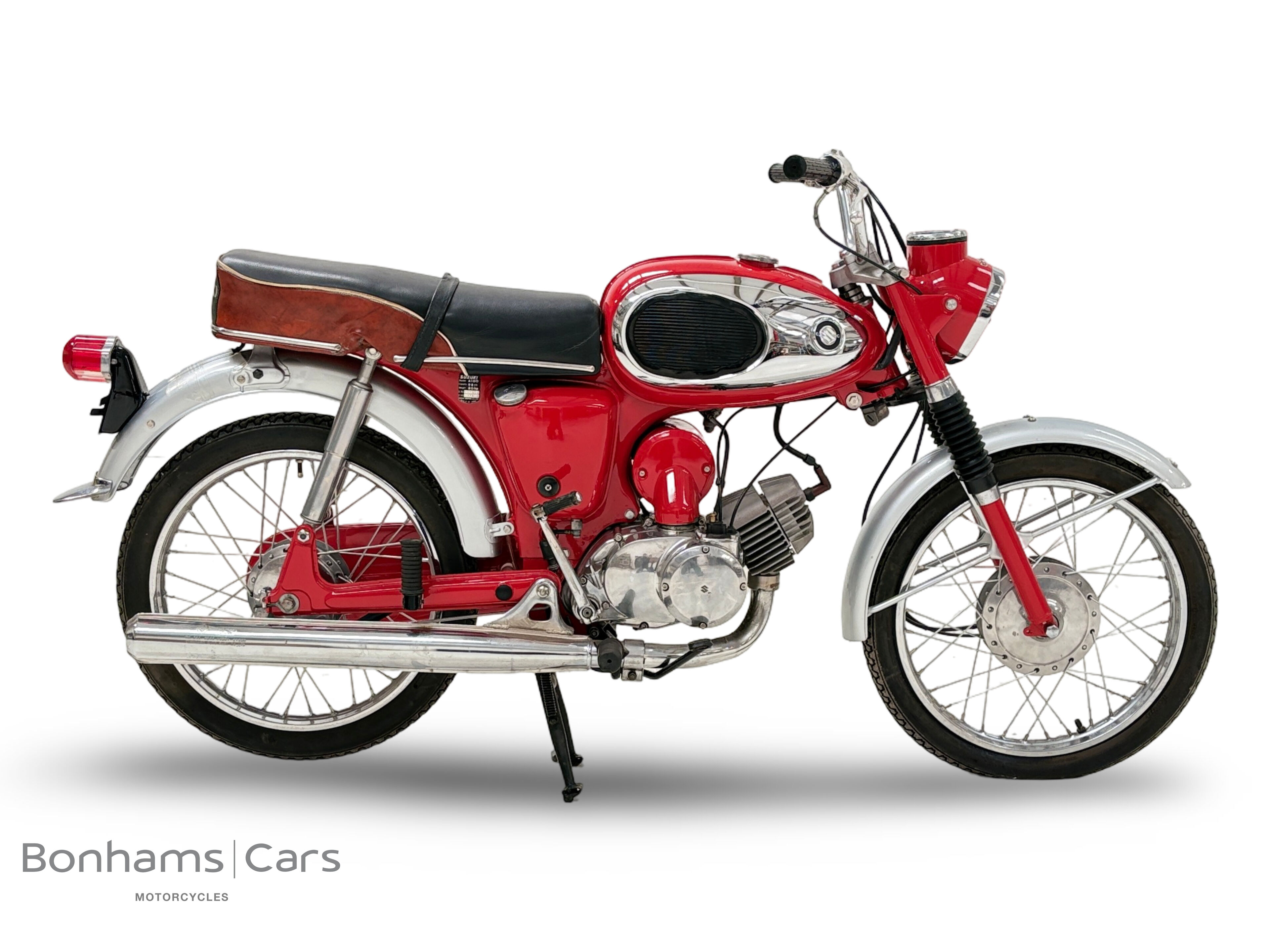 GMOTORCYCLESCOUKLPBONHAMSAUCTIONS