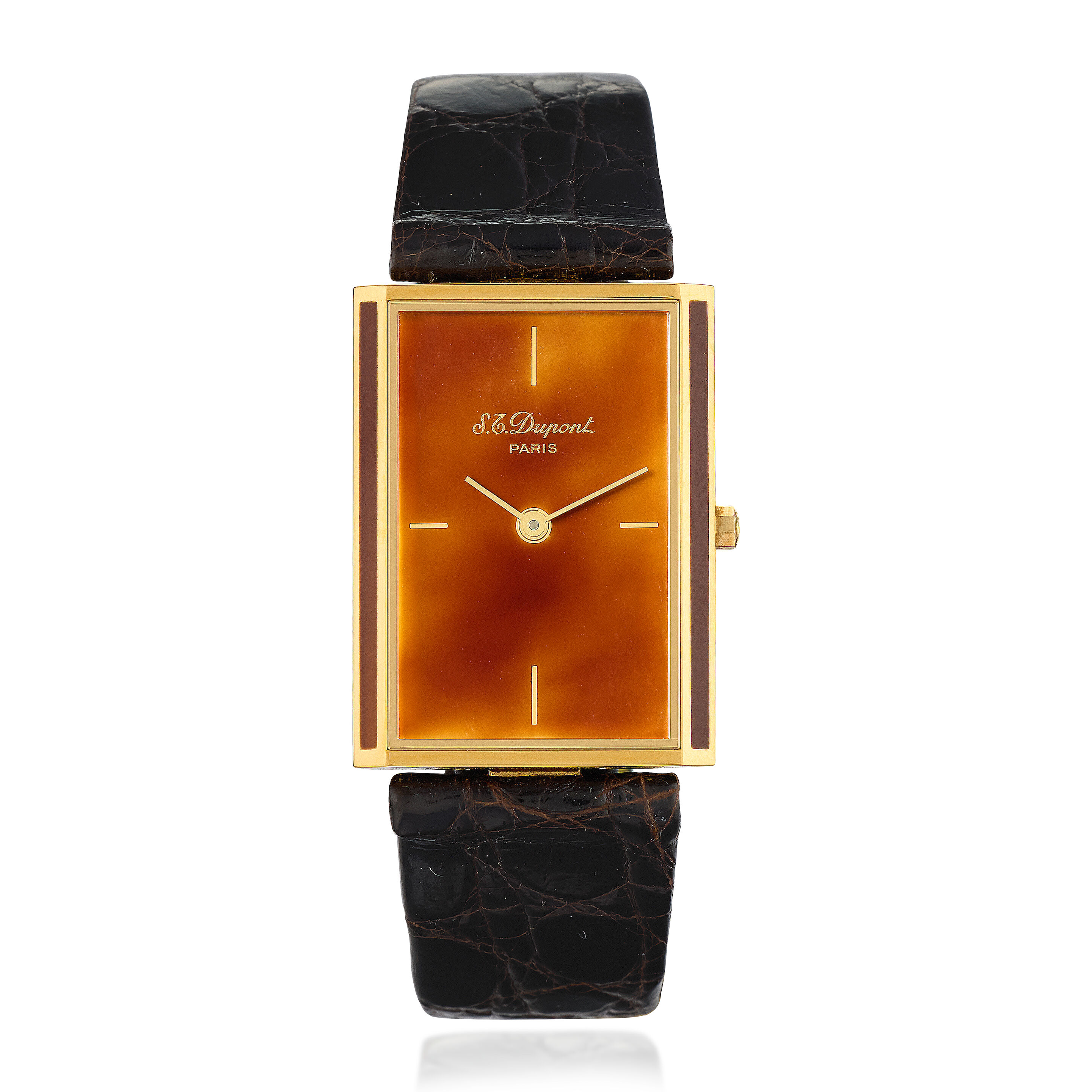 S.T. Dupont. A rare 'Le Lacquier' collectors set Circa 1983