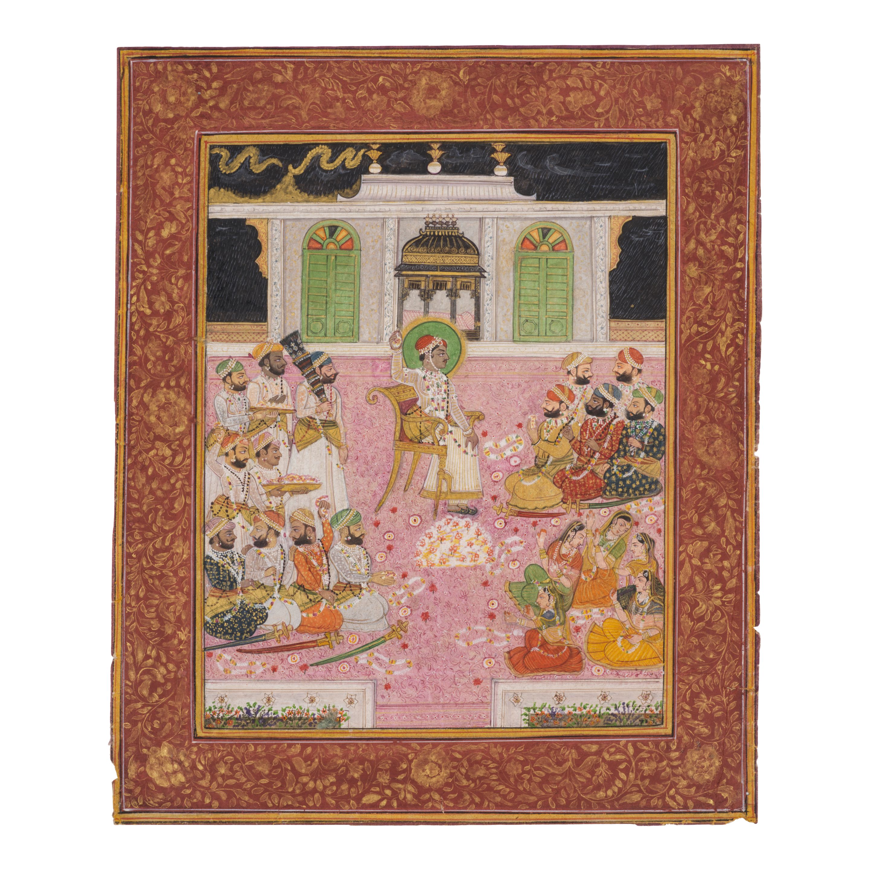 Islamic and Indian Art Online