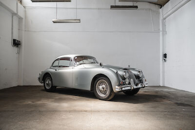 1957 Jaguar XK 150