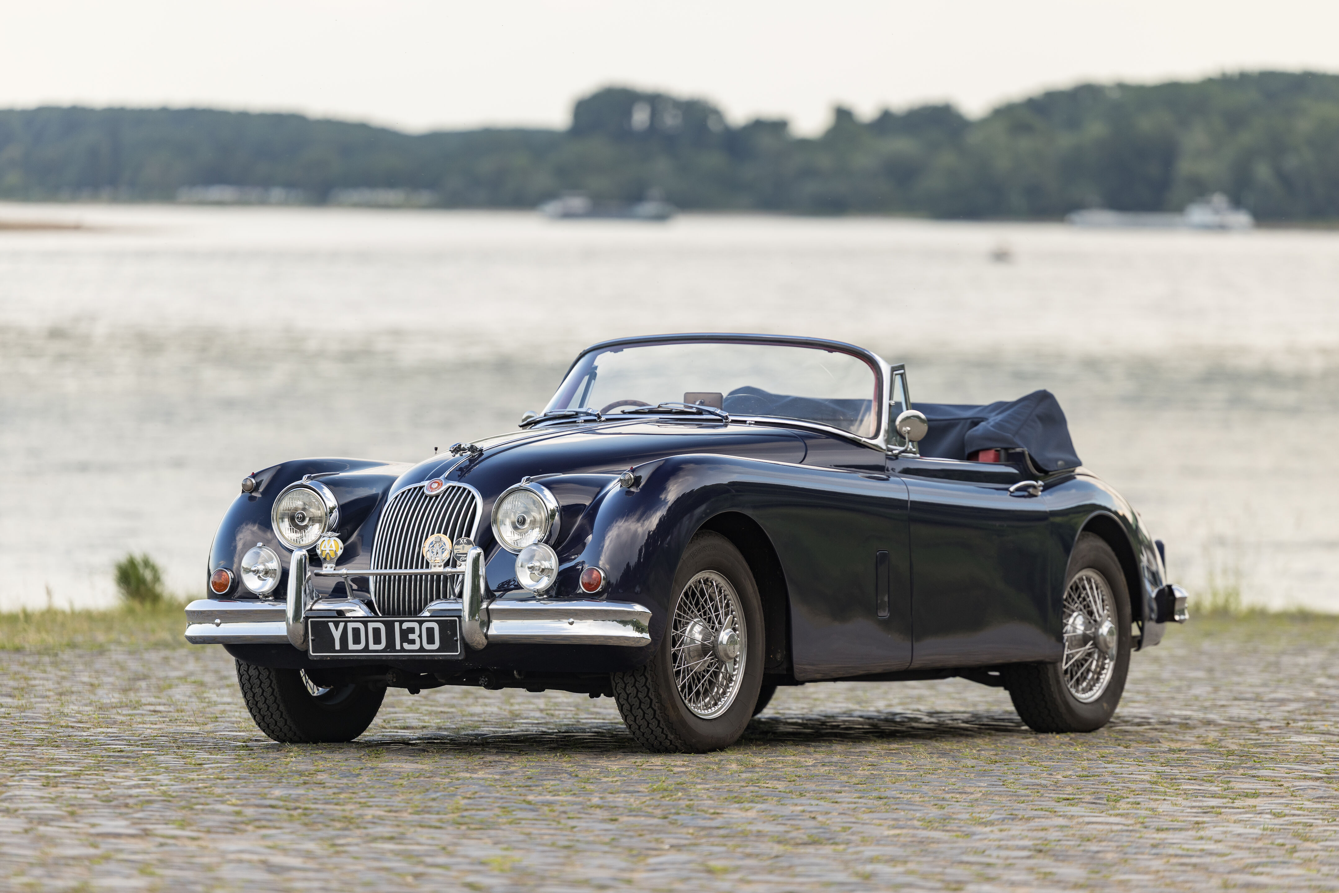 1959 Jaguar XK150 34litredropheadcoup