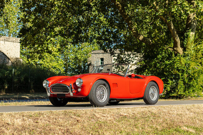 1965 AC Cobra 289