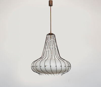 ANGELO LELII (1911-1979) Suspension 12699 Medusa