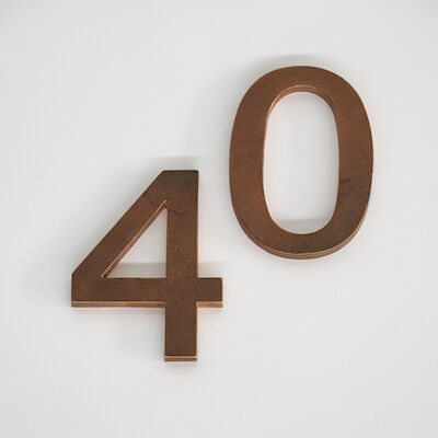 ANTOINE CALLEBAUT Numéro 40