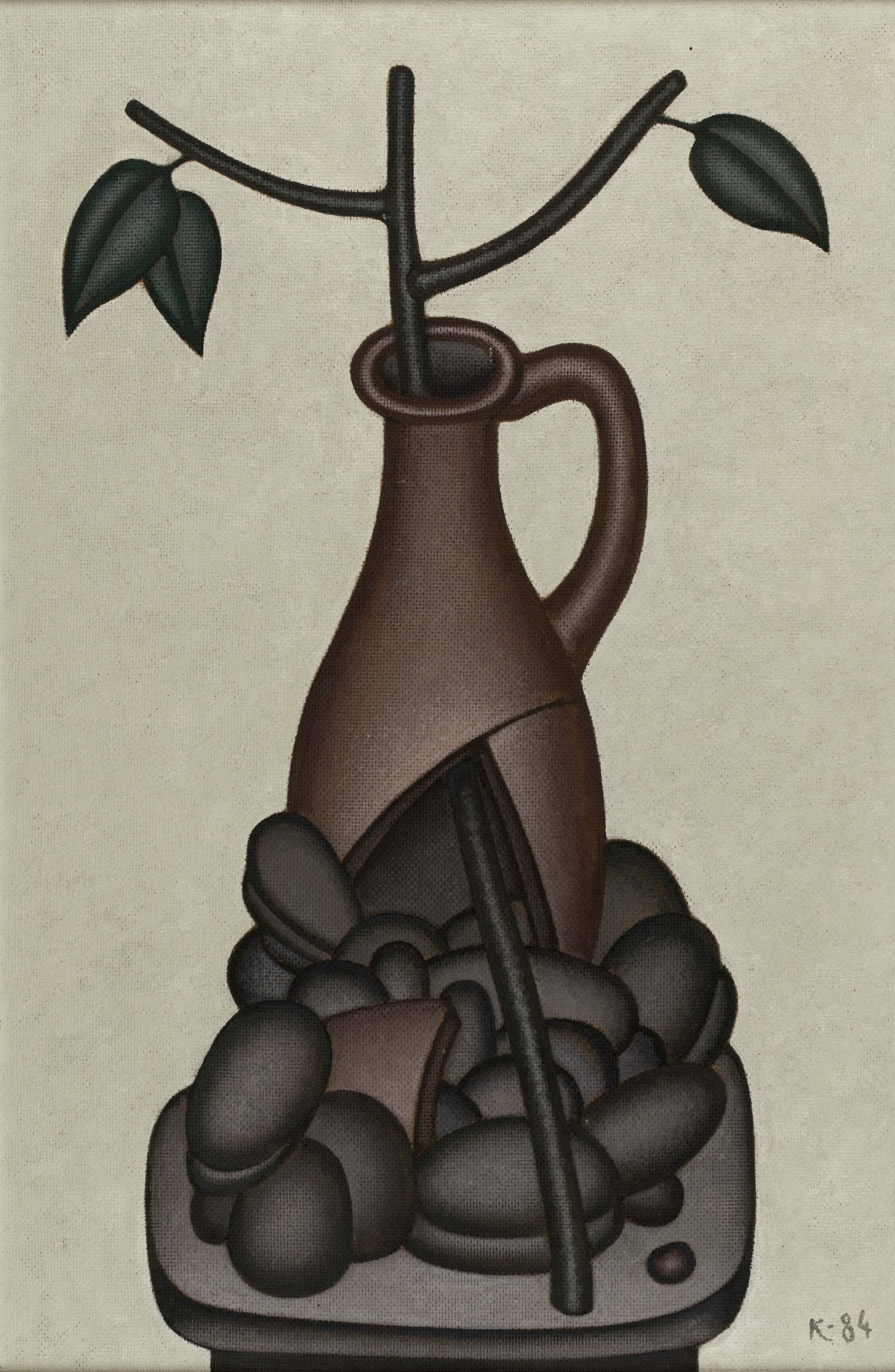 The Eric A. Peschler Collection: Non-Conformist Art of the Soviet Era