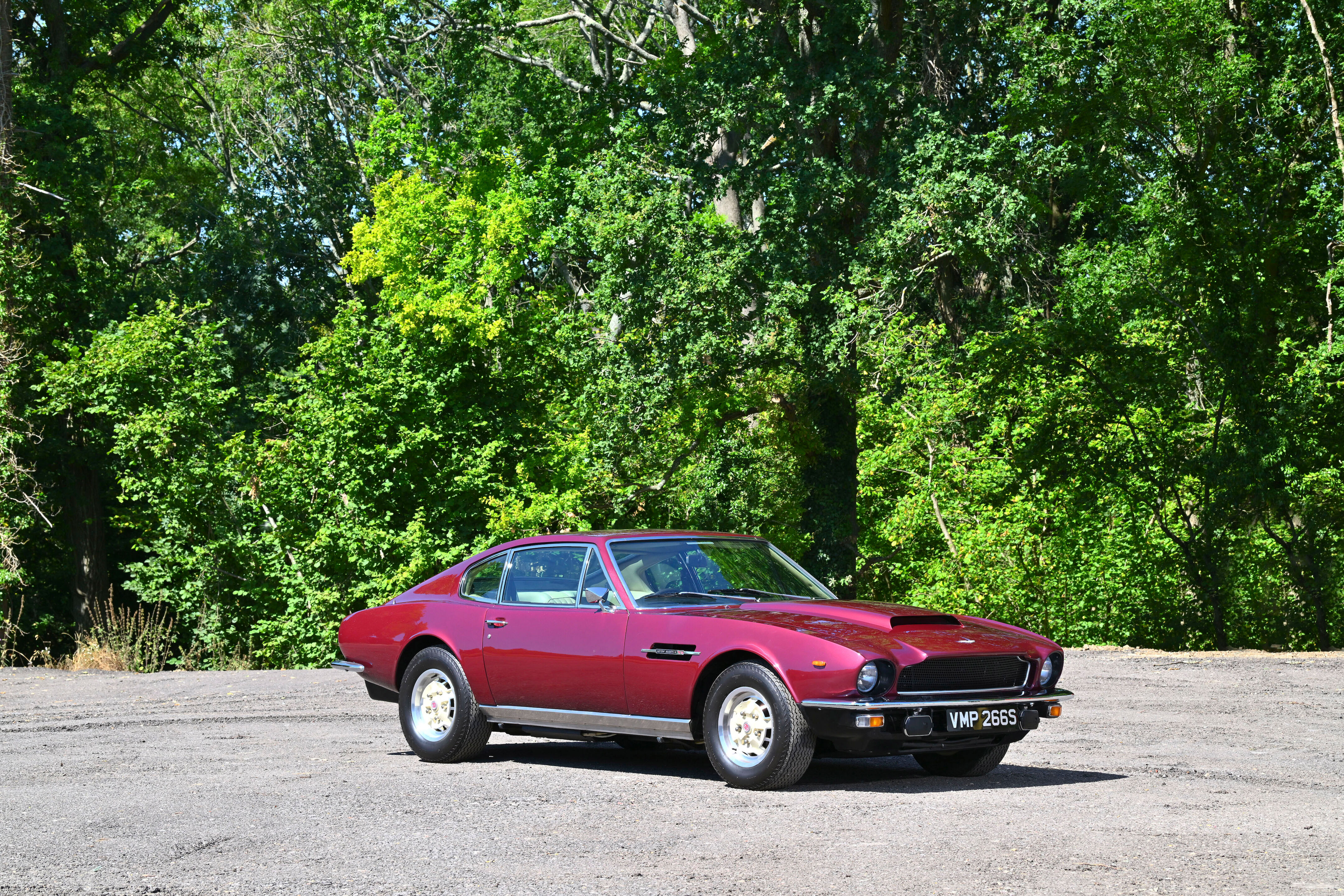Aston Martin V8 (Series 3)